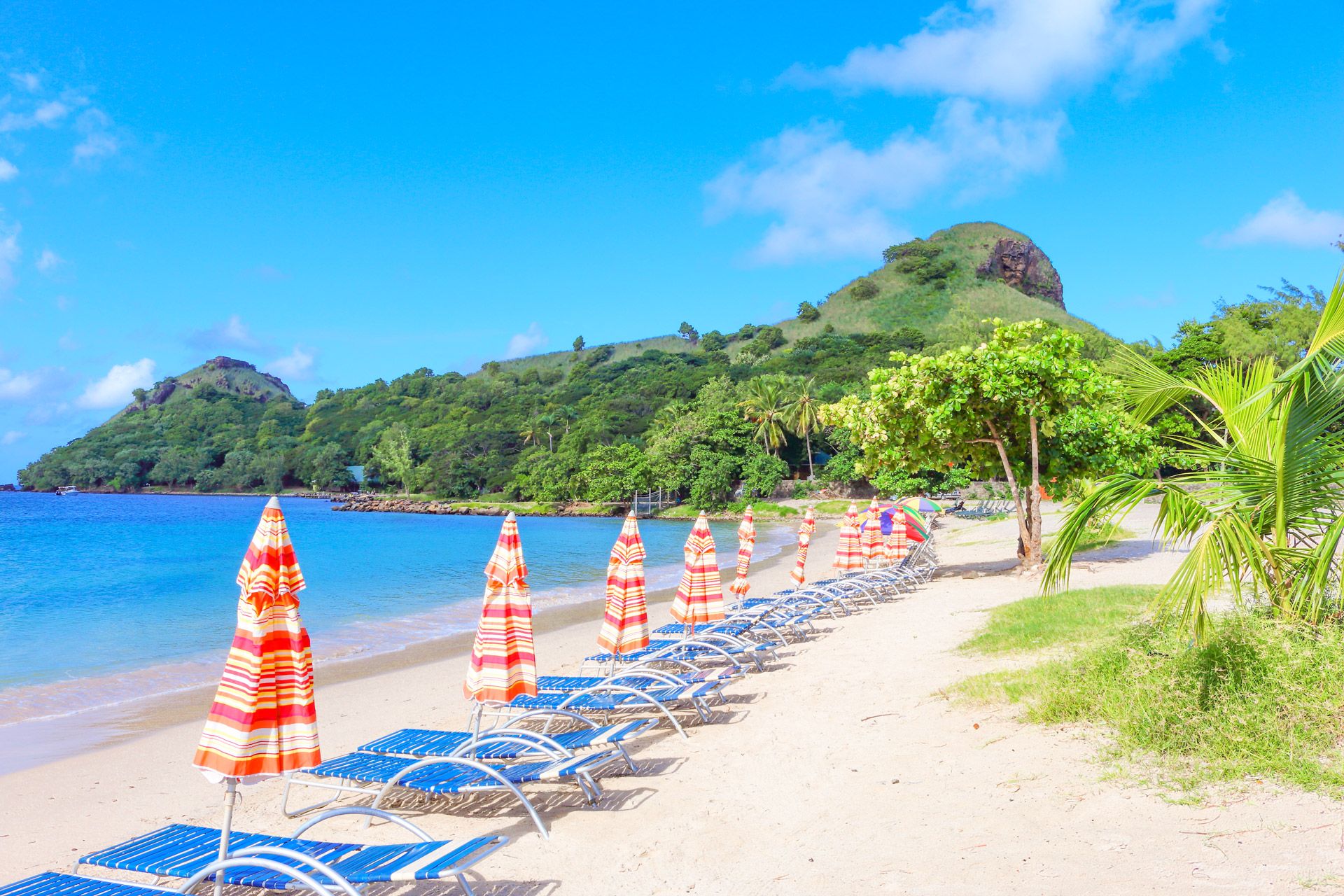 Pigeon Island Saint Lucia A Gorgeous Slice Of History Sandals