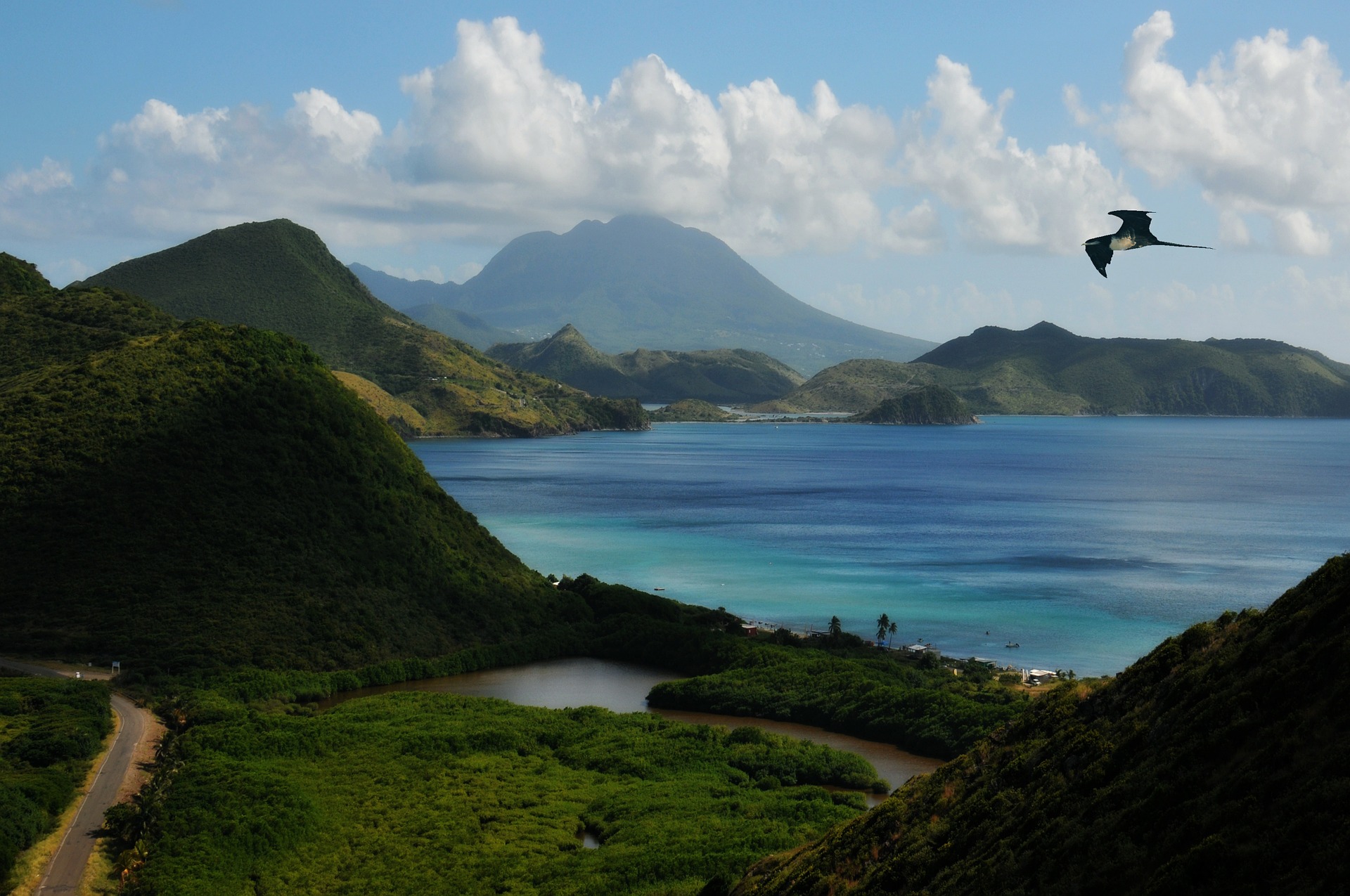 Best Islands for Climbing & Hiking in the Caribbean - St Kitts 1040481 1920