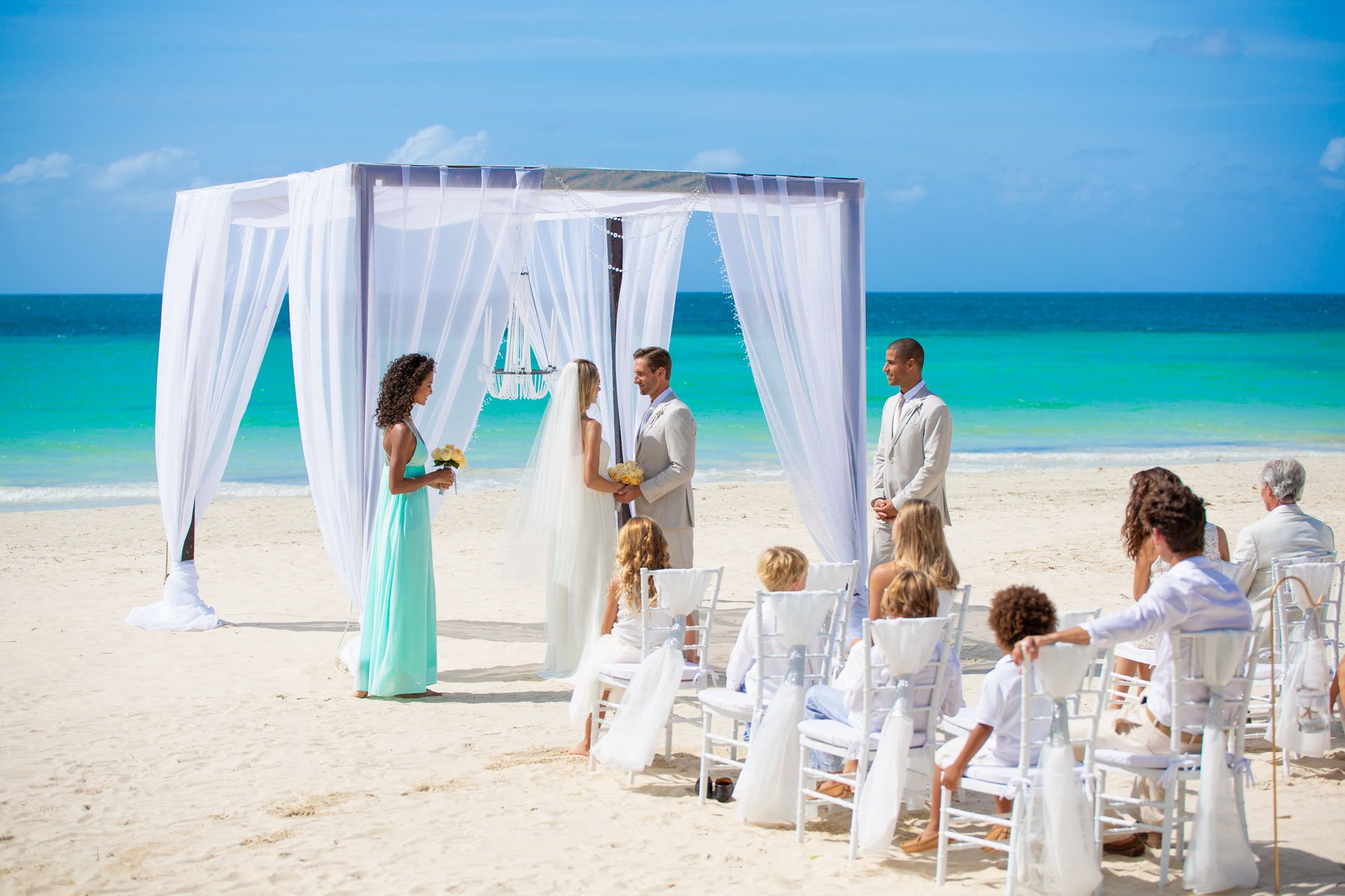 beach wedding wedges