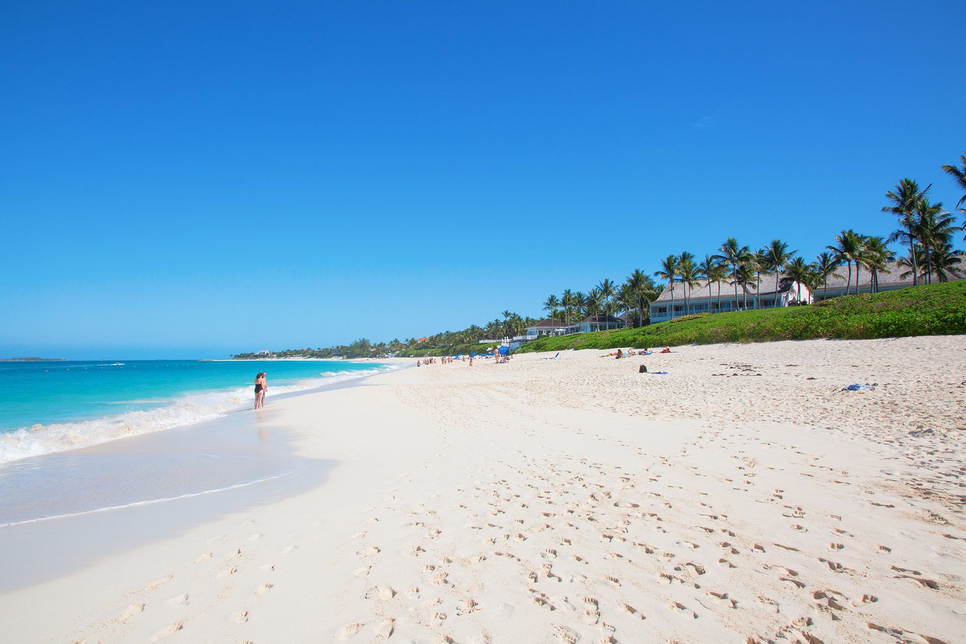 Caribbean Paradise: The 40+ Best Beaches in the Bahamas | Sandals