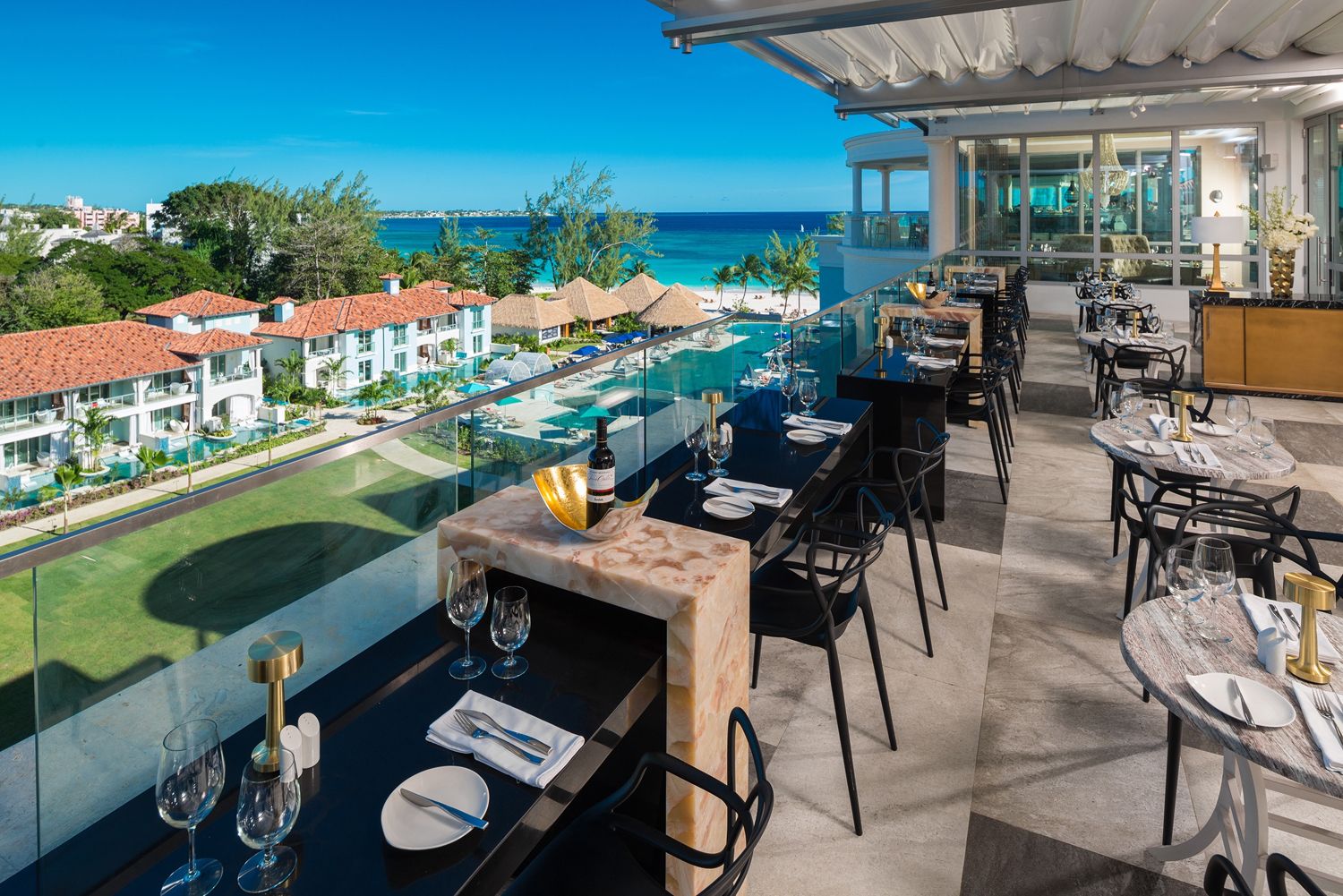 Review What Guests Love About Sandals Royal Barbados