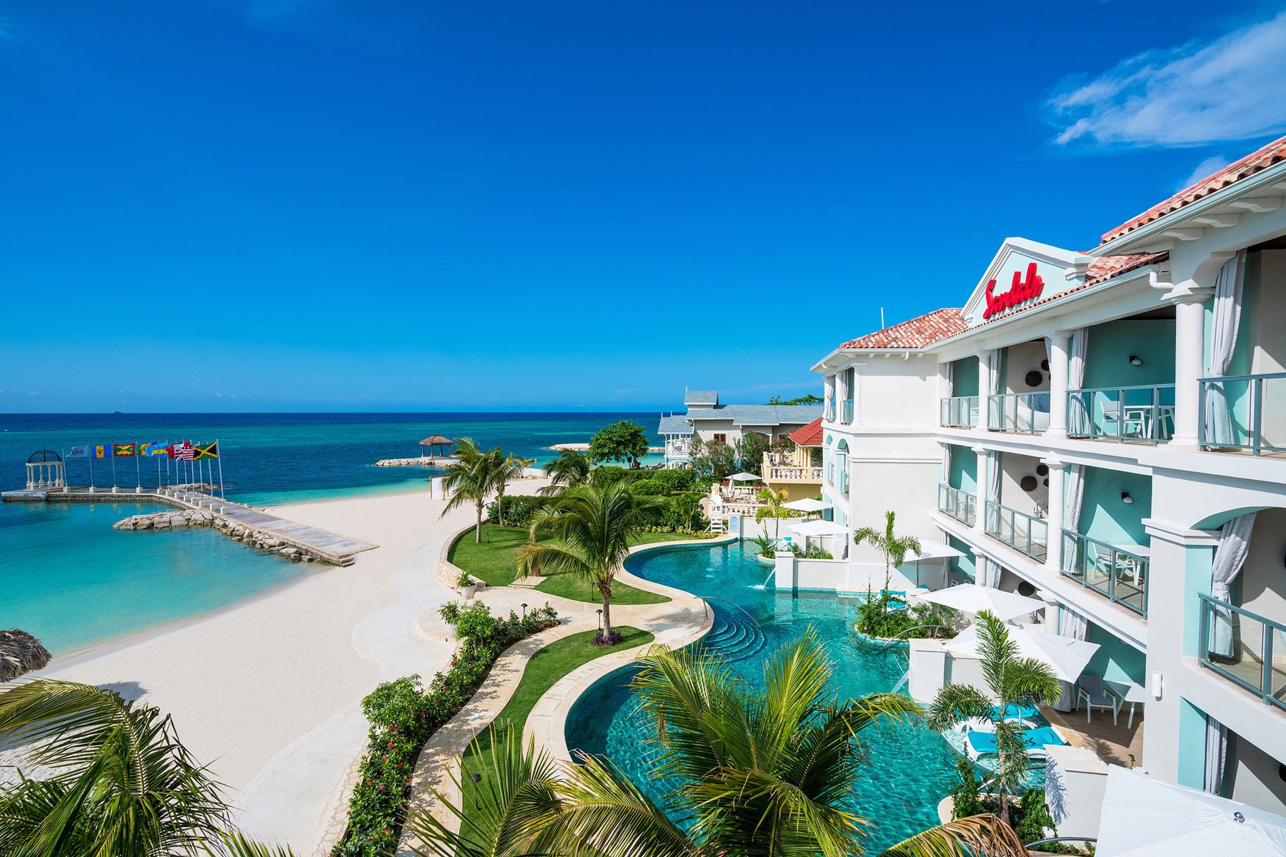 Full Review What Guests Love About Sandals Montego Bay