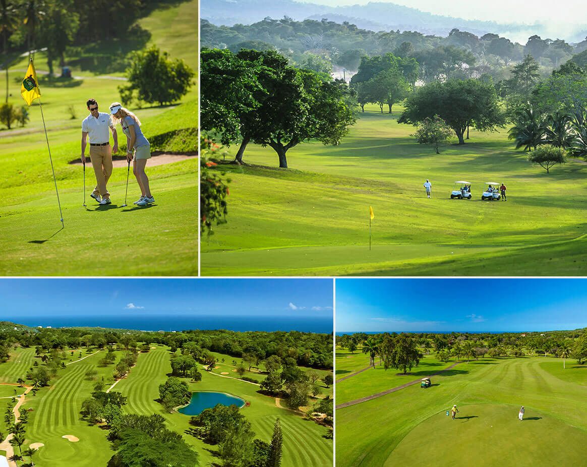 sandaler golf resort jamaica