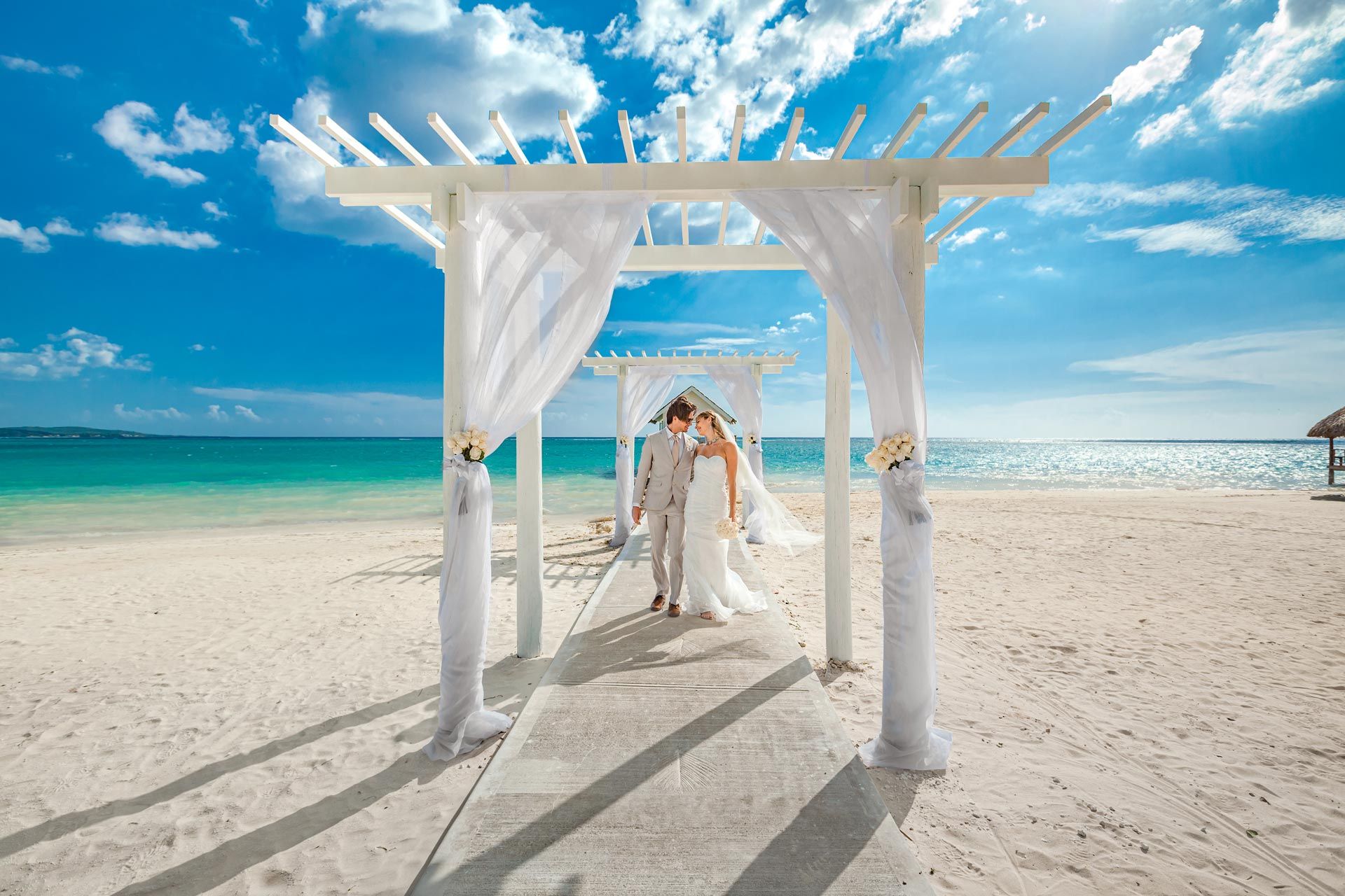 7 Amazing Caribbean Destination Wedding Locations Sandals 9221