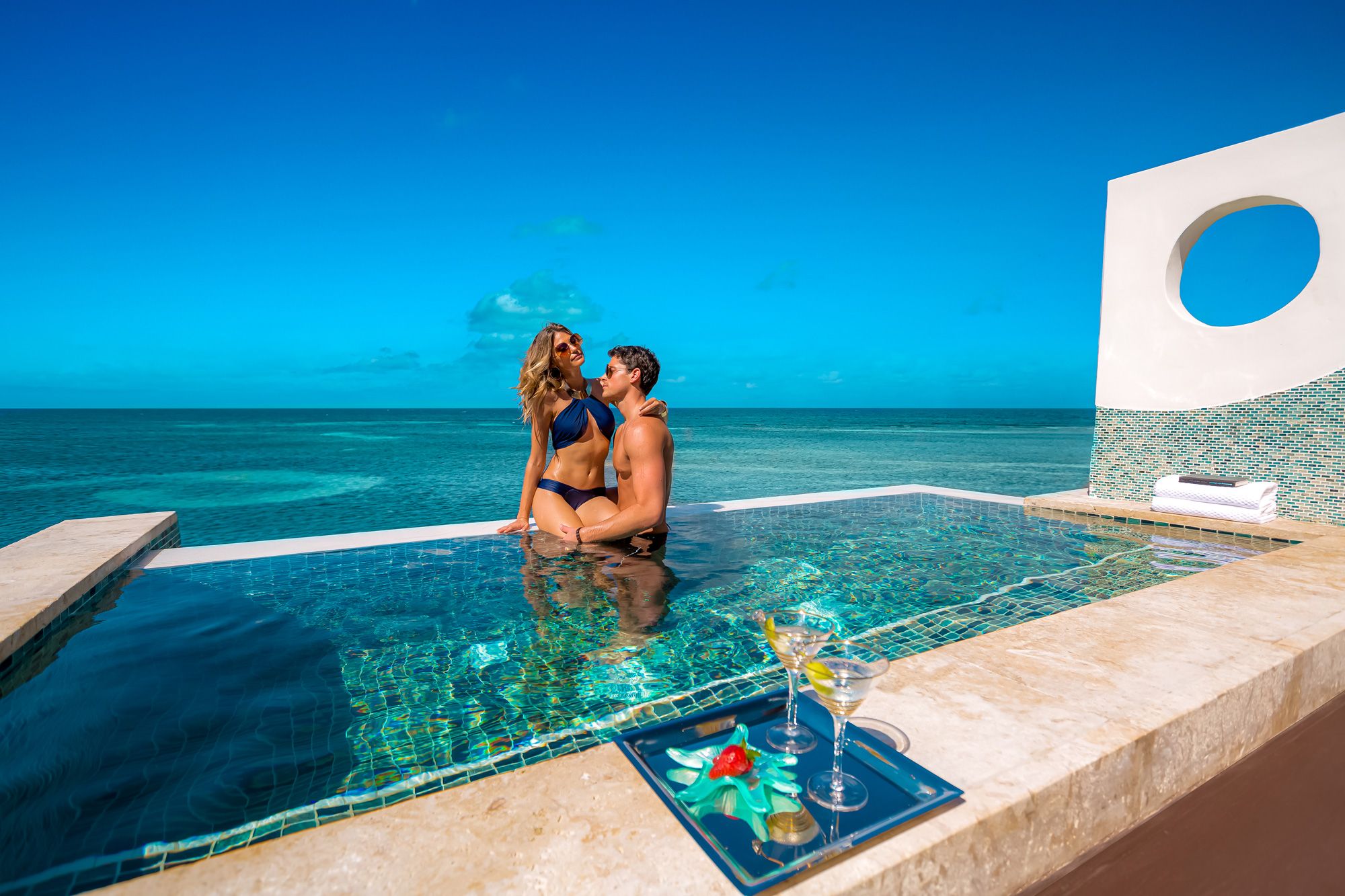 10 Most Romantic Caribbean Honeymoon Suites Sandals