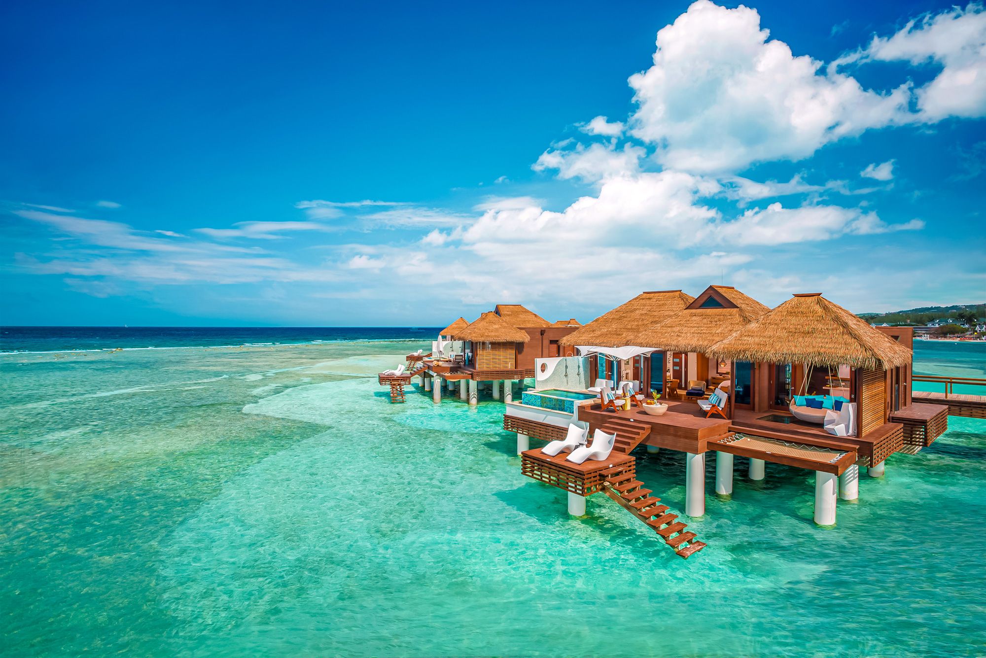 10 Most Romantic Caribbean Honeymoon Suites SANDALS