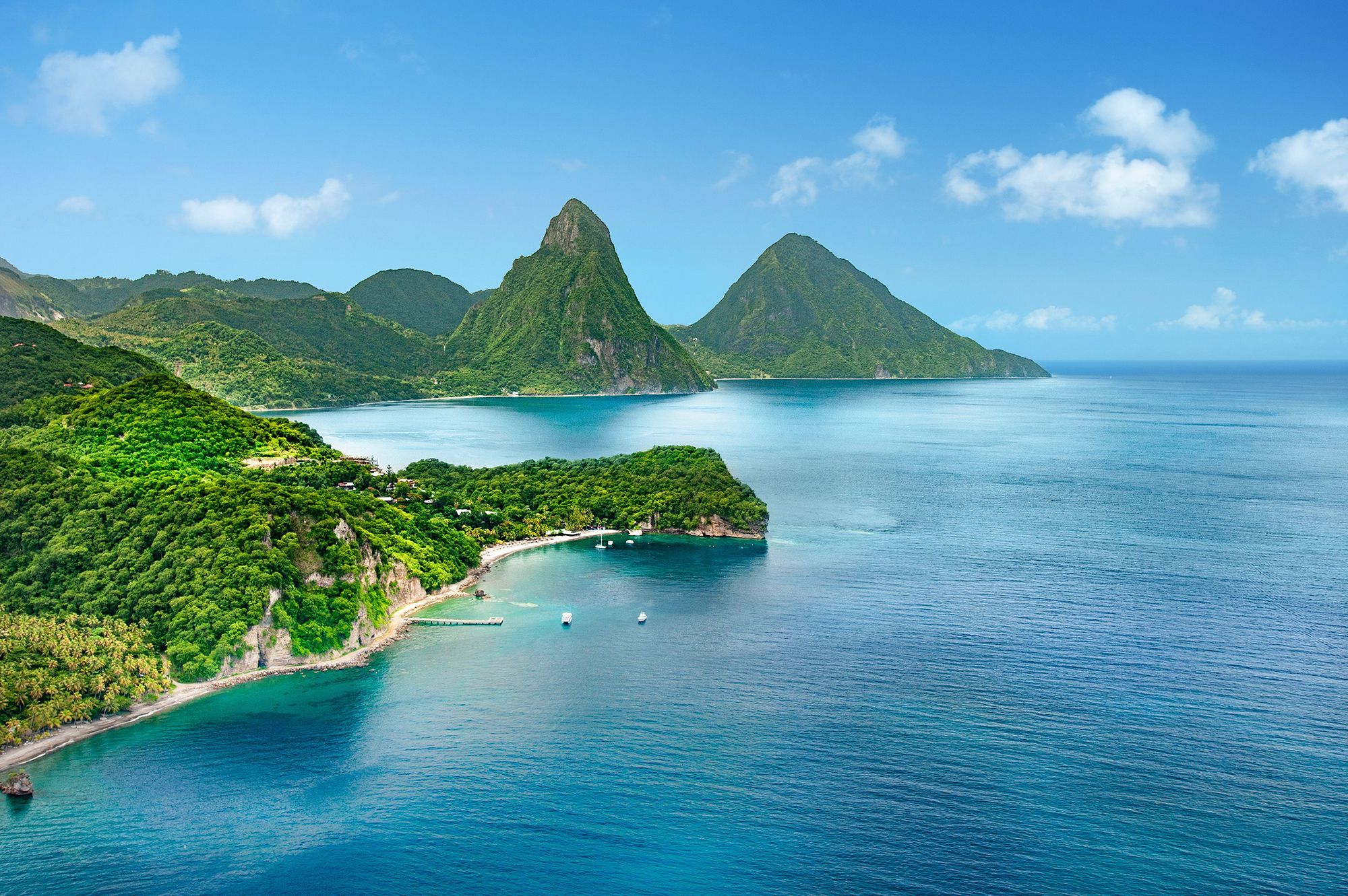 St. Lucia - Pictures