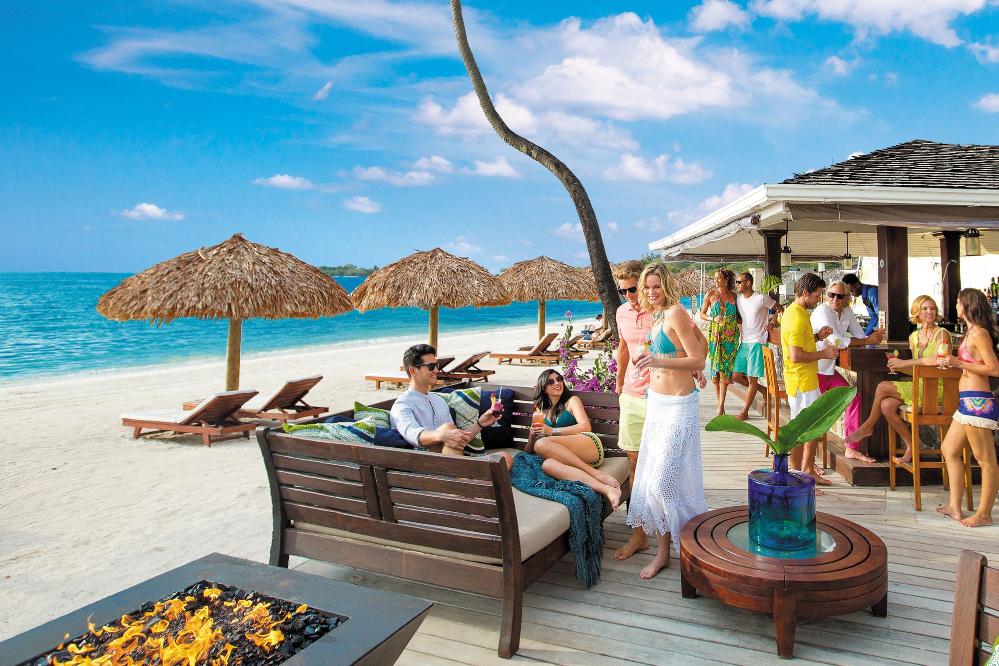 Negrils Luxurious Adults Only All Inclusive Resort Sandals