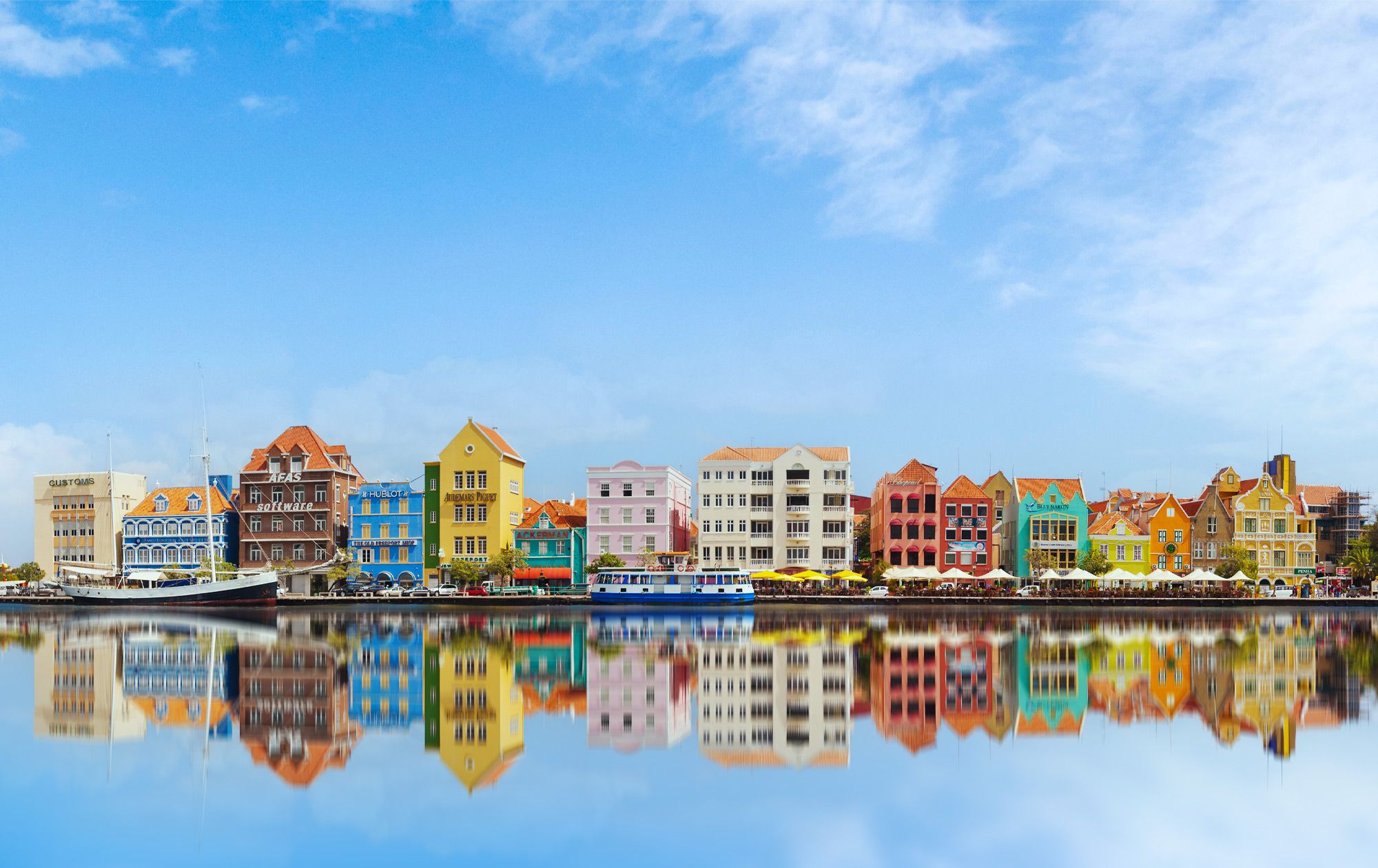 Willemstad Curacao 2 