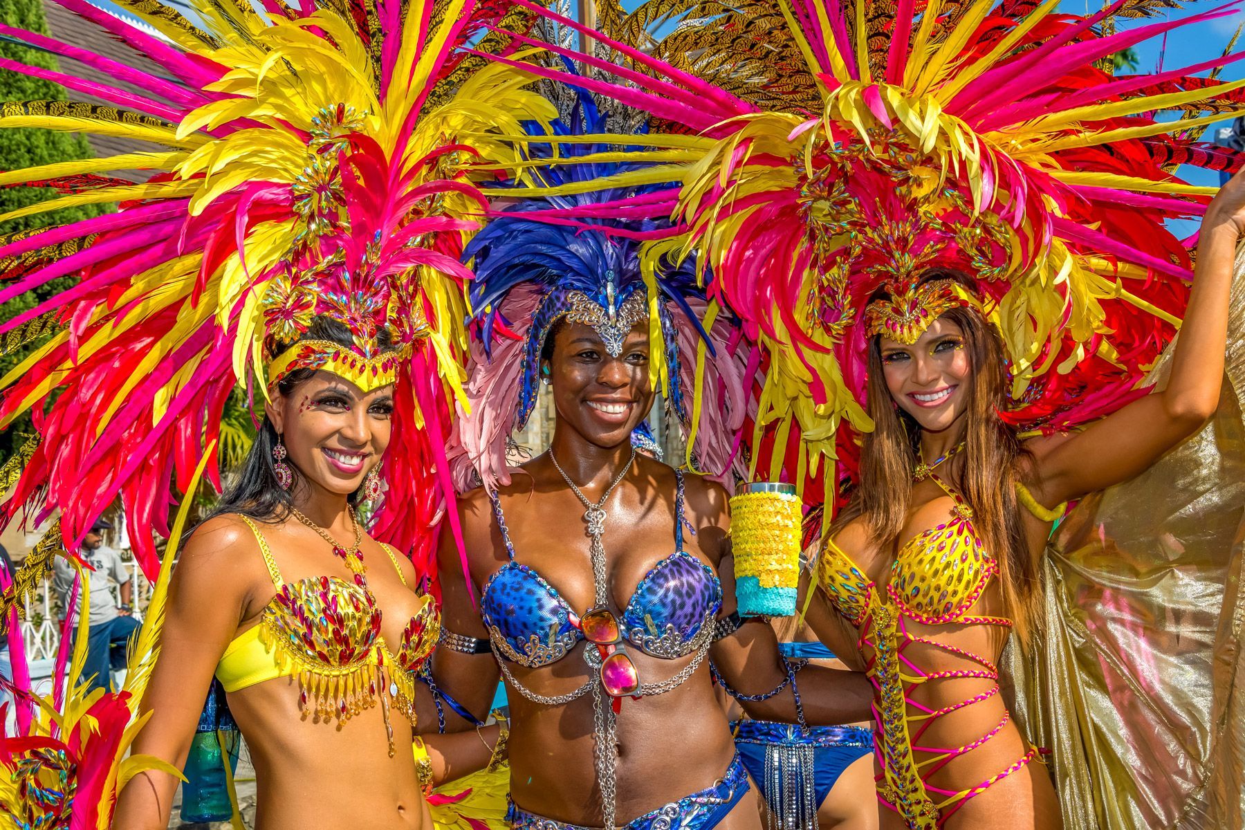 Carnival Trinidad 1 