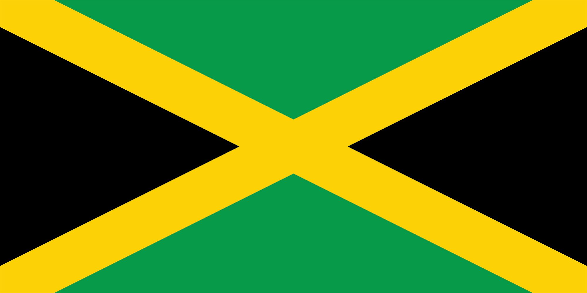 Flag Of Jamaica Explained History And Symbolism Act News