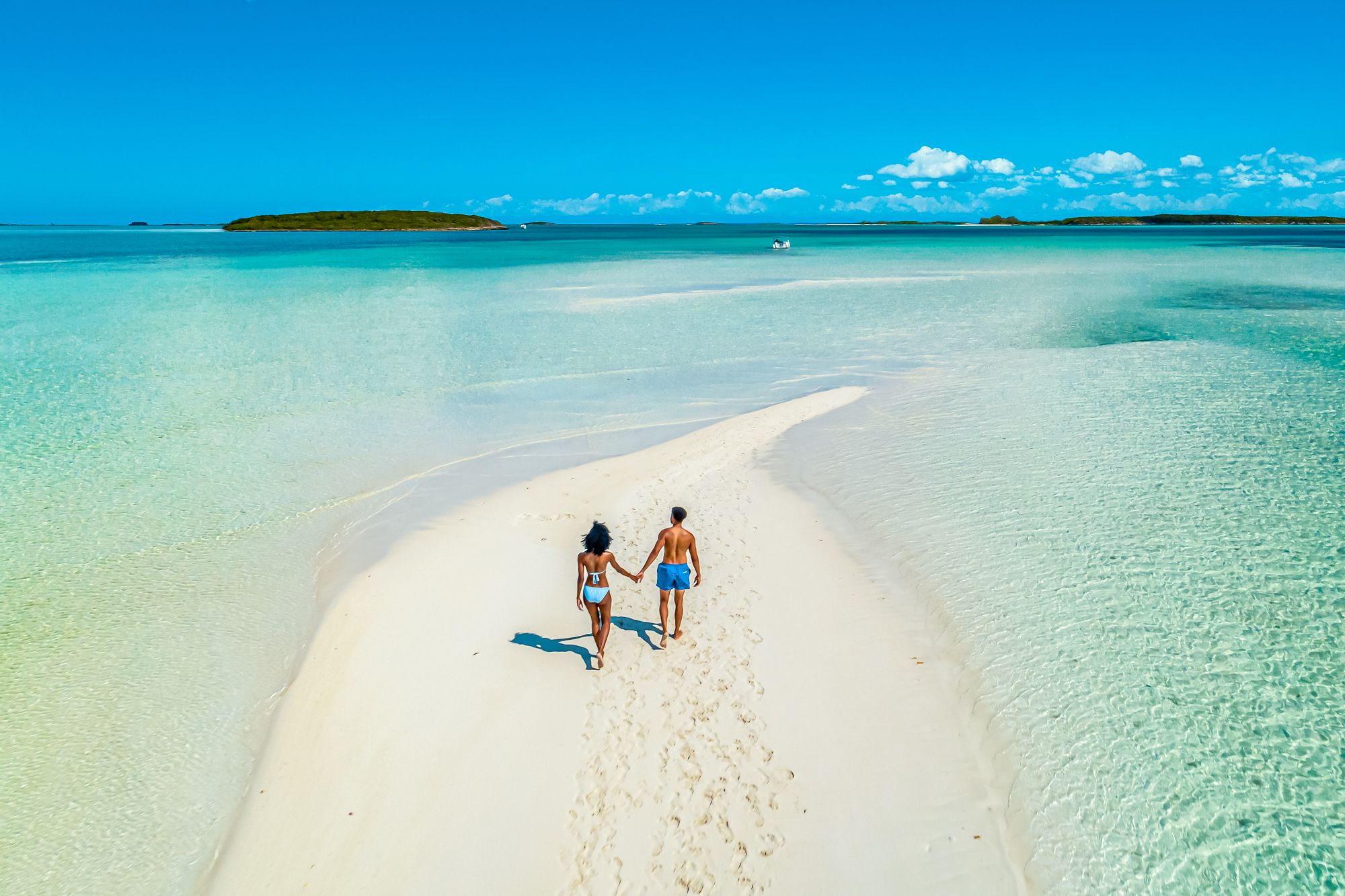 24 Prettiest White Sand & Clear Water Beaches in the USA