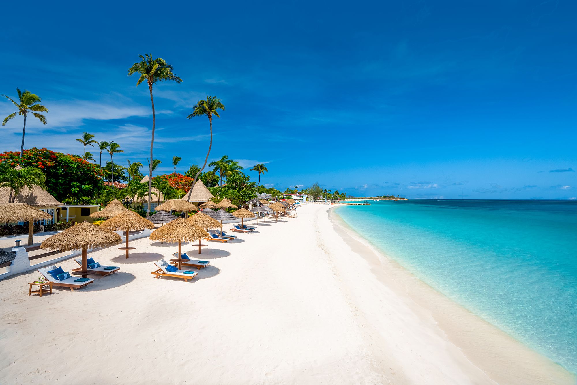 Top Beach Vacation Destinations Near The US SANDALS