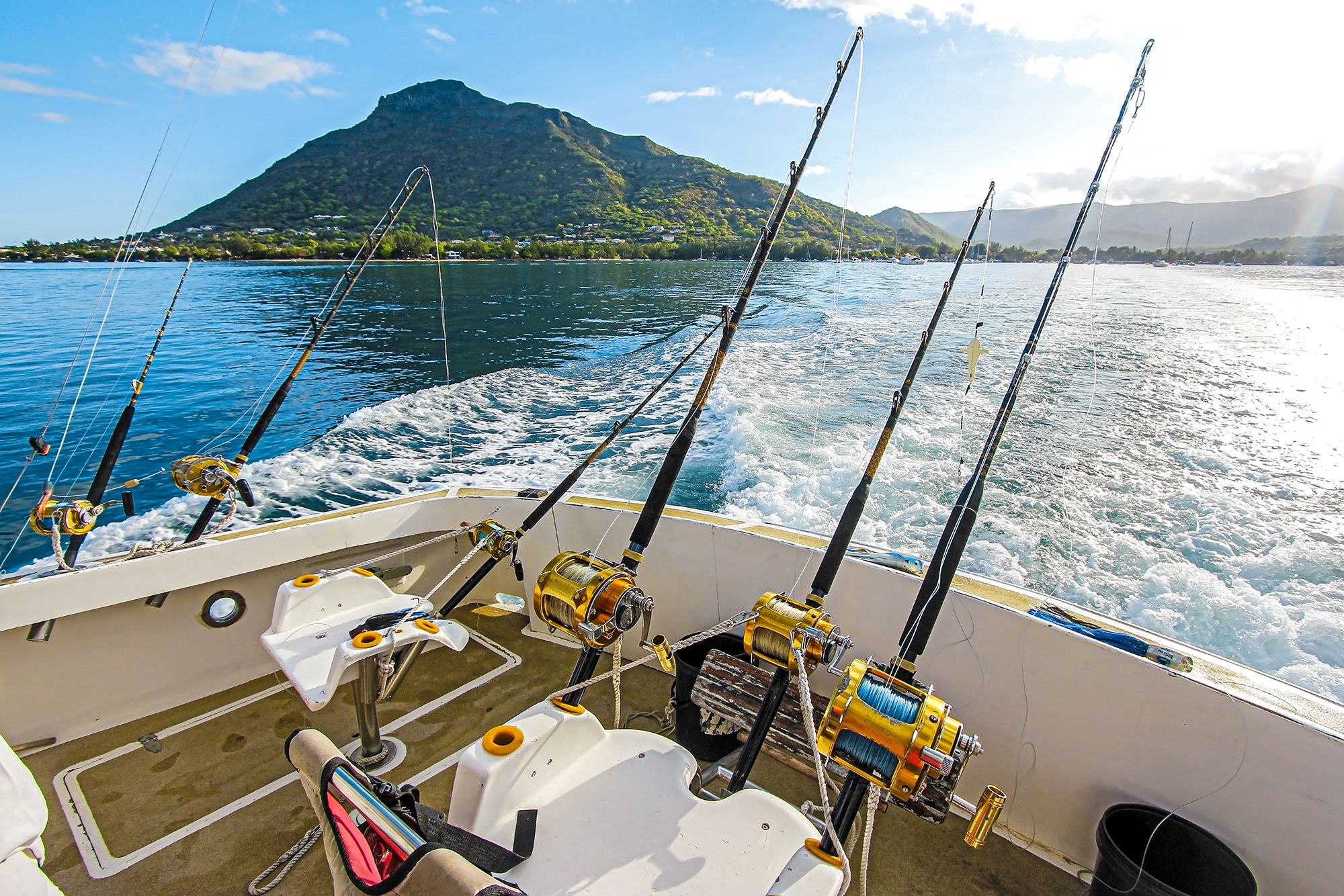 Five Of The World's Best Fishing Vacations