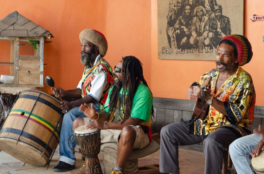 an essay on jamaican music