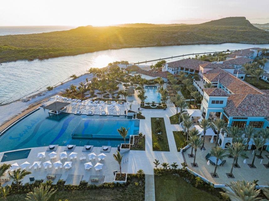 Sandals Announces New Resort In Curaçao SANDALS