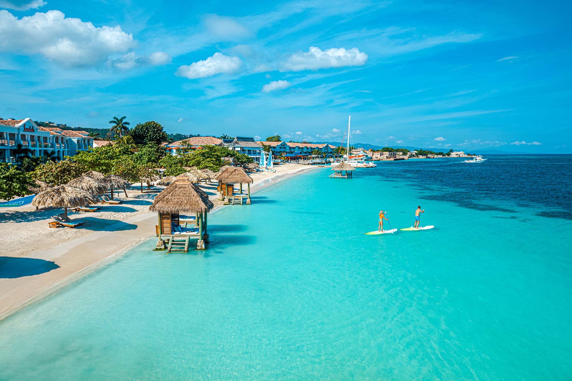 Sandals South Coast - A Reimagined All-Inclusive Paradise in Jamaica