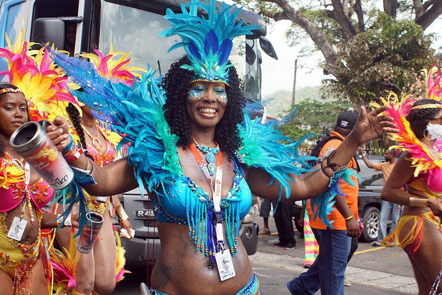 Saint Lucia Carnival Travel Tips What To Expect Sandals