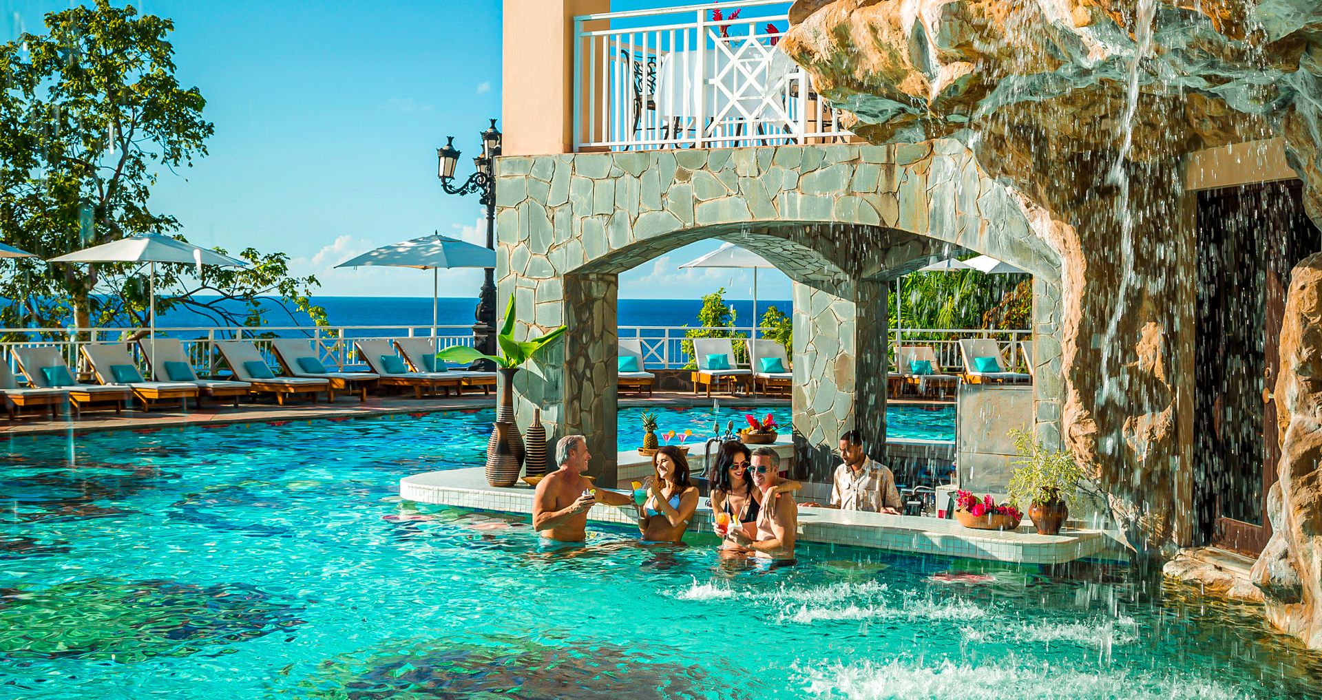 Sandals Royal Caribbean Resort in Montego Bay, Jamaica | Sandals