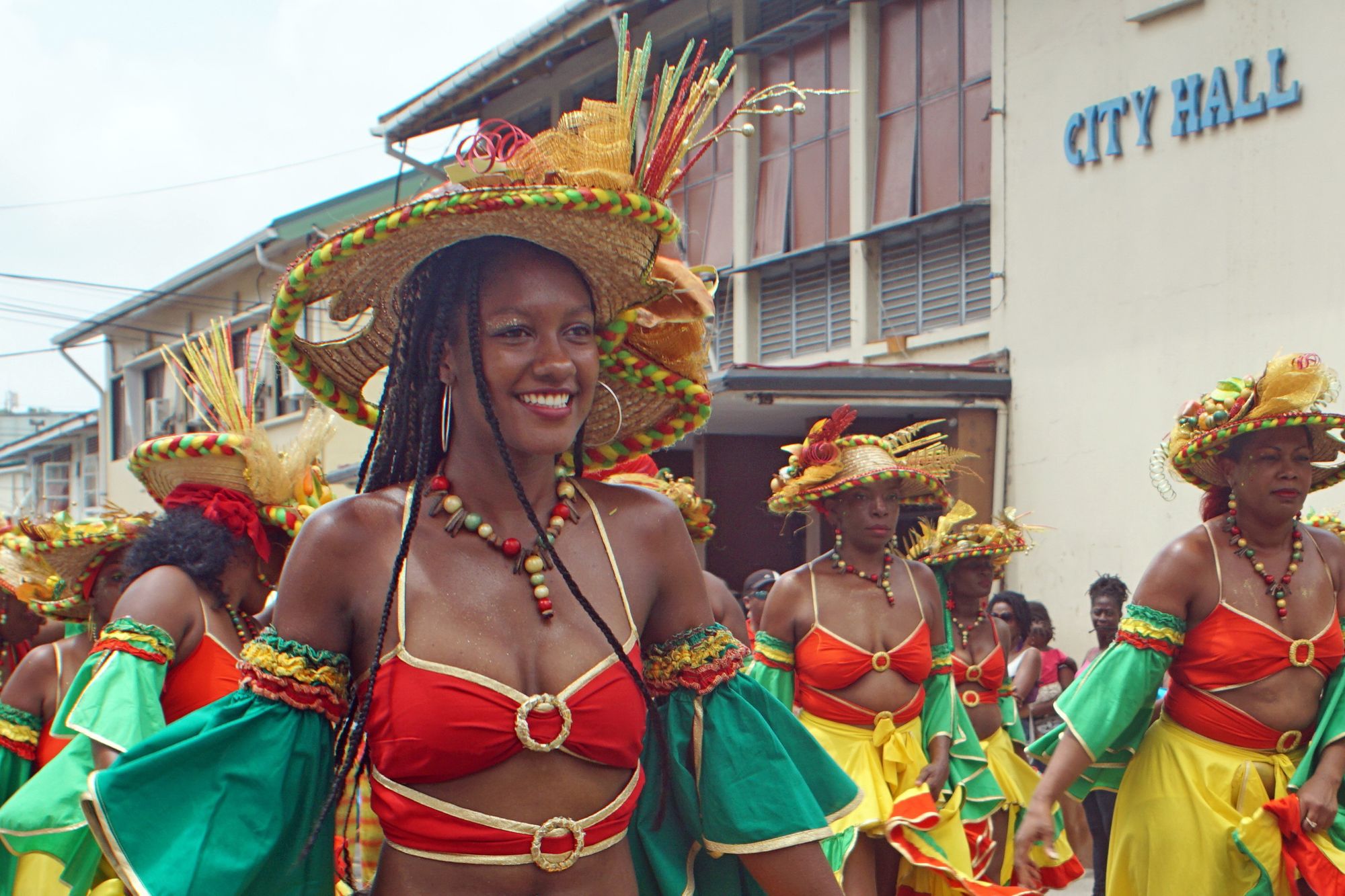 Caribbean Culture - Caribbean Carnival Marketplace