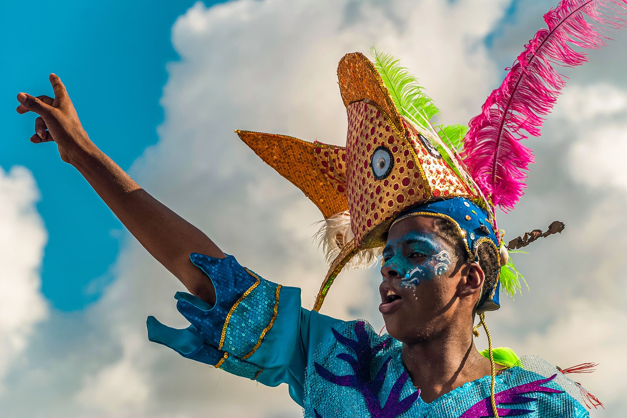 Unveiling the Vibrant Curaçao Carnival [2024]