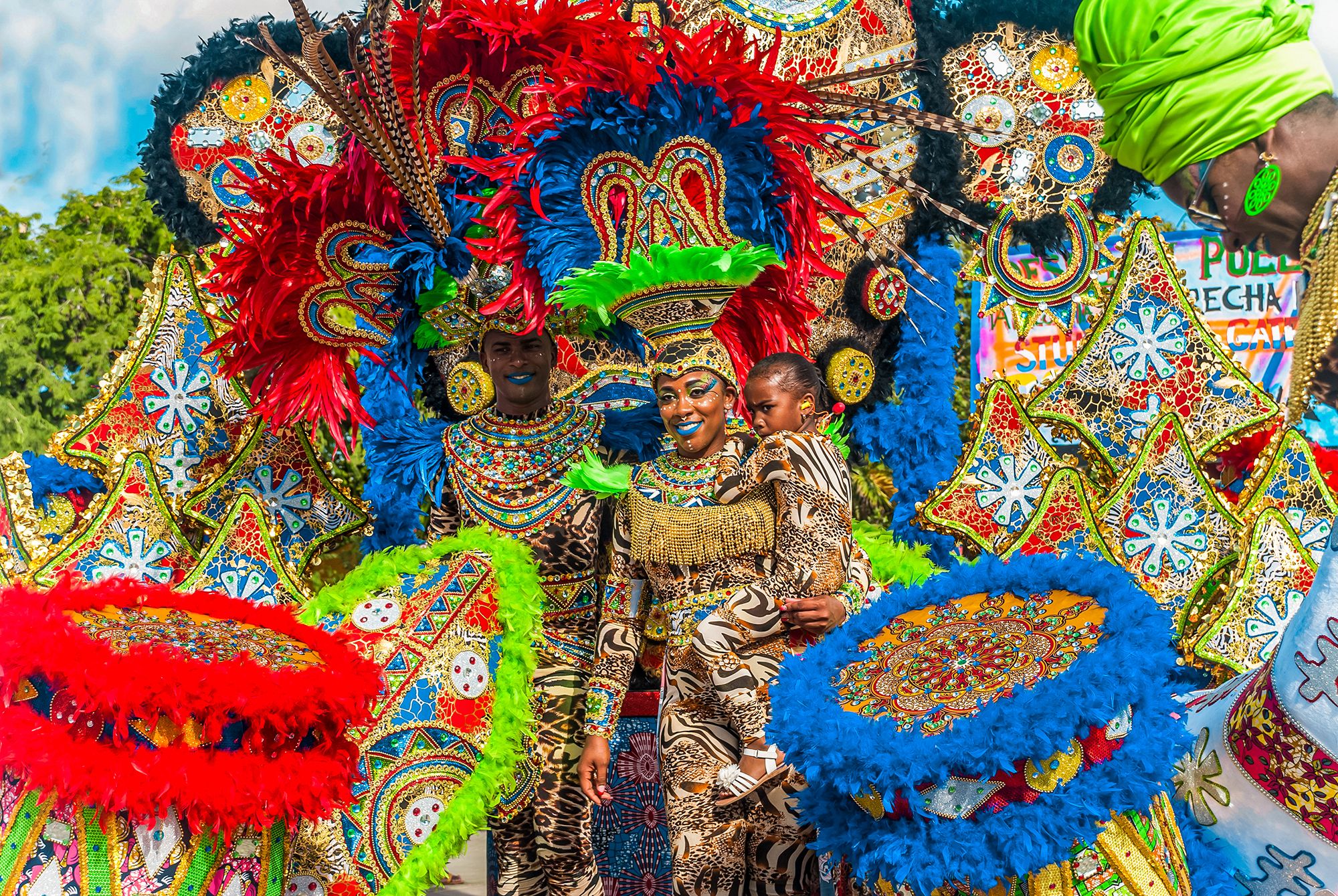Unveiling the Vibrant Curaçao Carnival [2024]