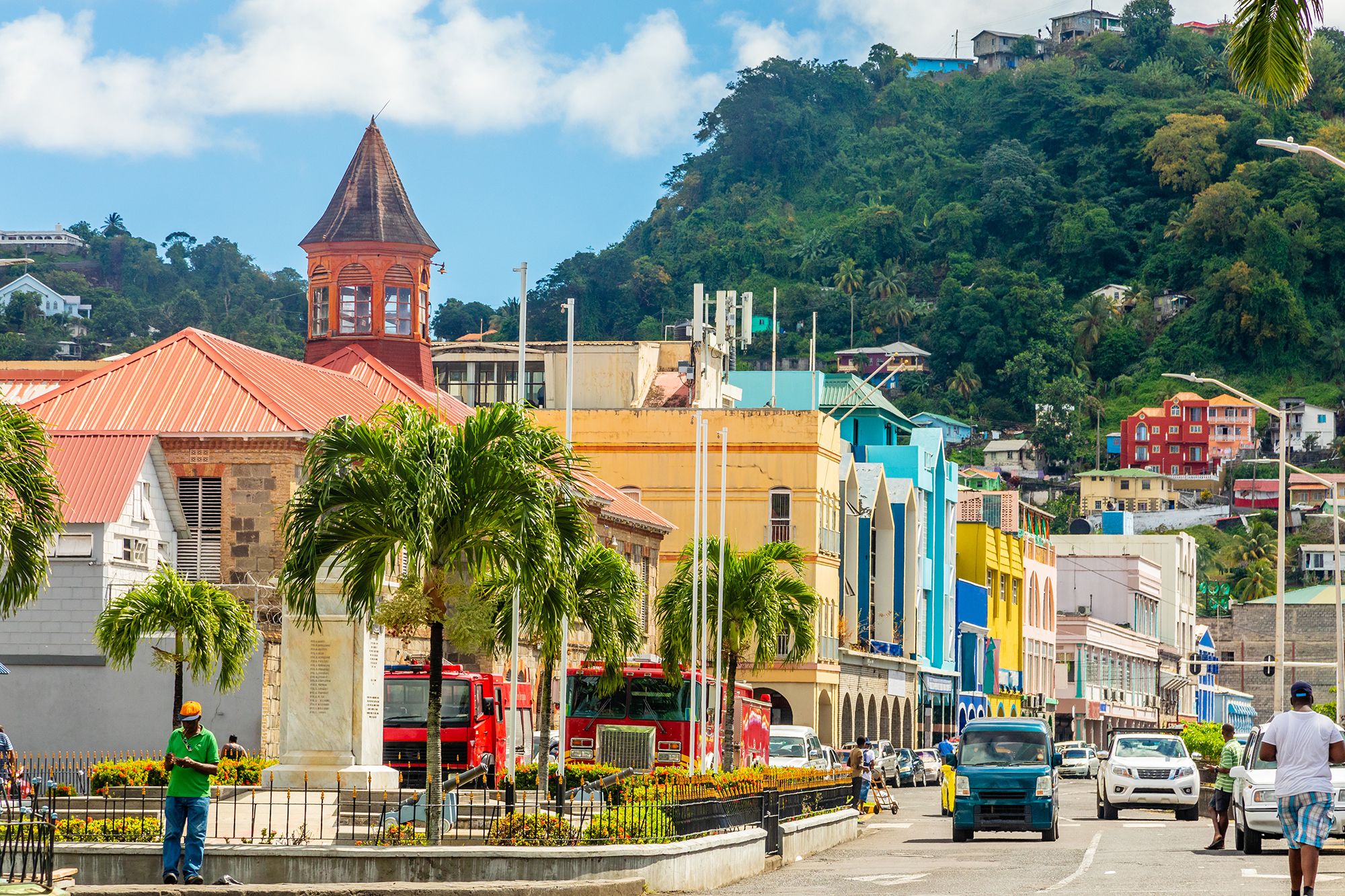 Explore The Charm Of Kingstown, Saint Vincent And The Grenadines: Your ...