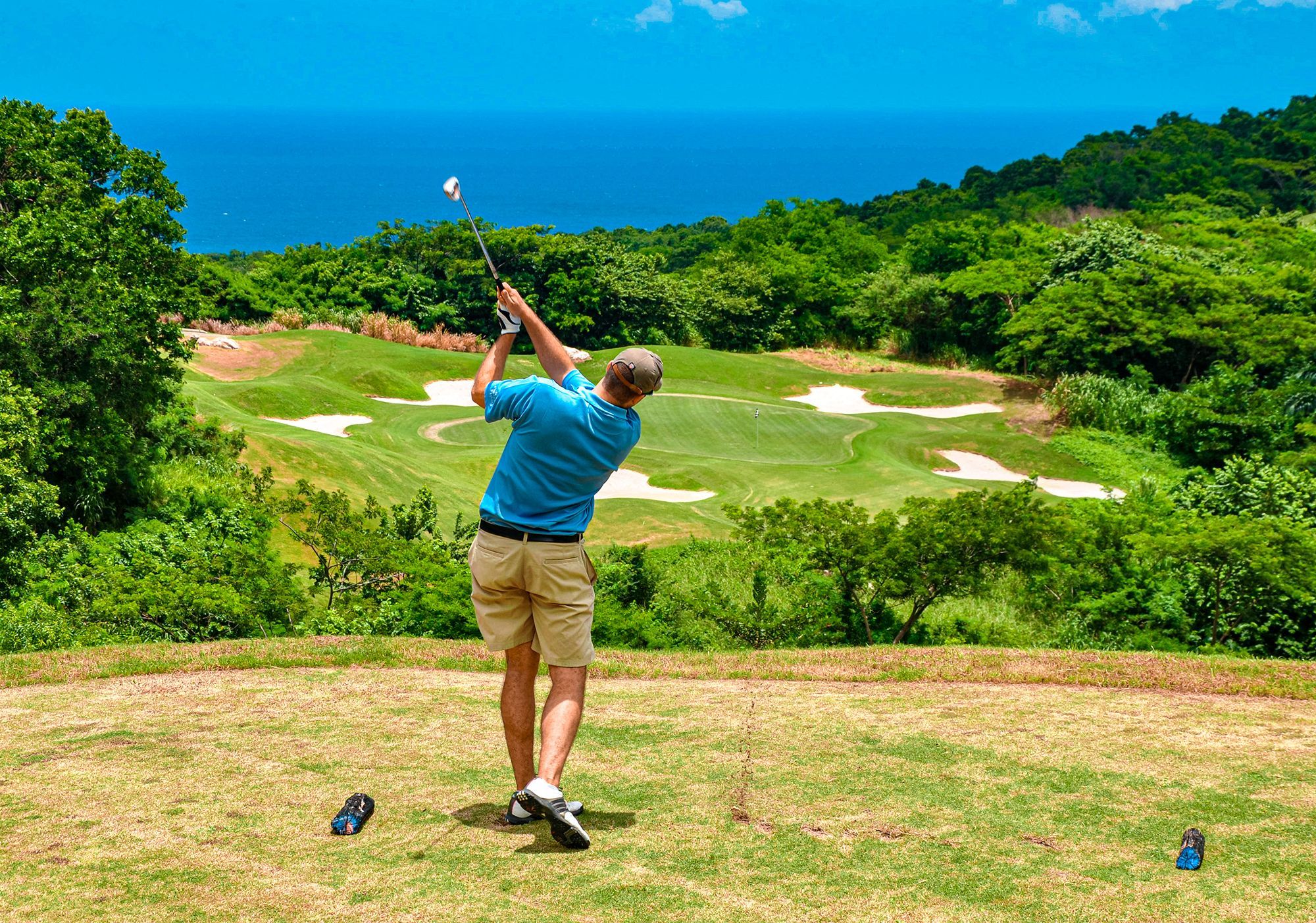 Tee Time In Paradise: Los 15 mejores campos de golf del Caribe