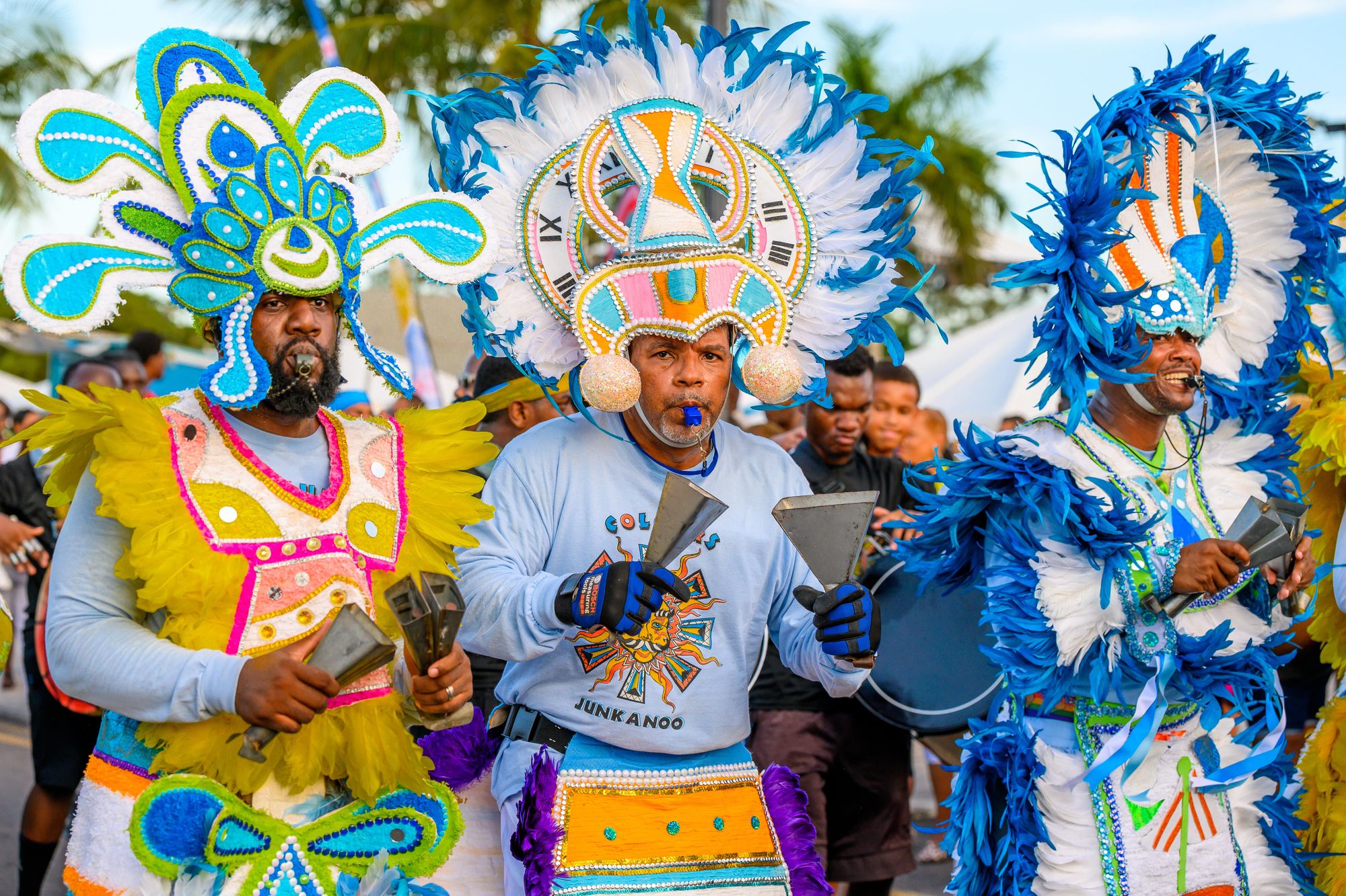 3 festivales culturales inolvidables Bahamas