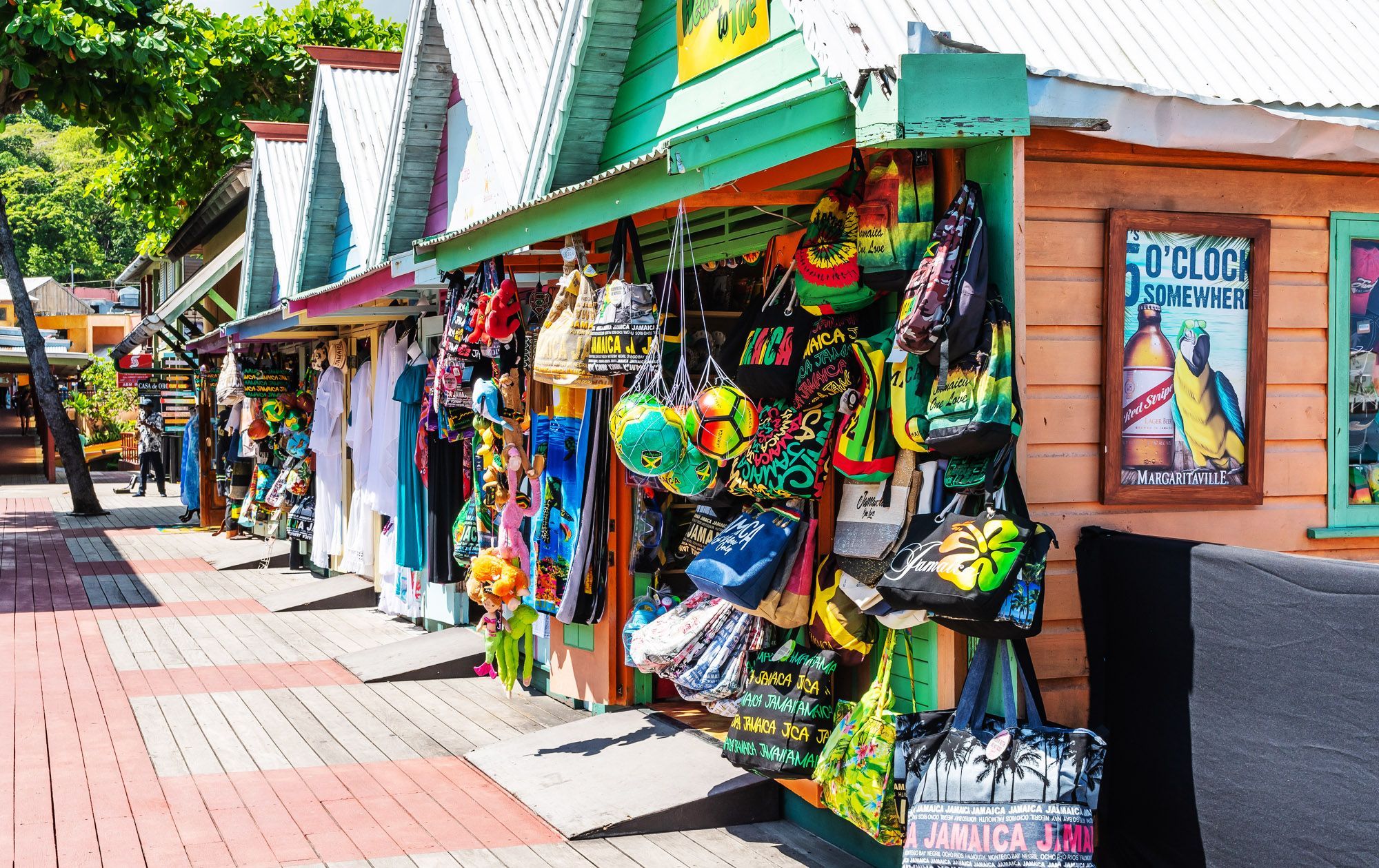 18 auténticos souvenirs para llevarse de Sol Jamaica