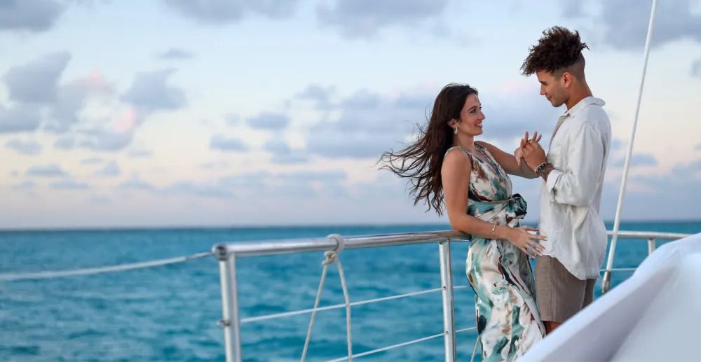 Proposals in Paradise: Celebrate Your Engagement At Sandals