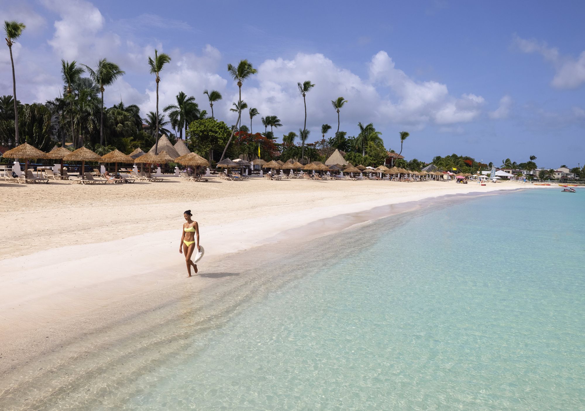 Tres cosas que los huéspedes adoran de... Sandals Grande Antigua . Una reseña completa.