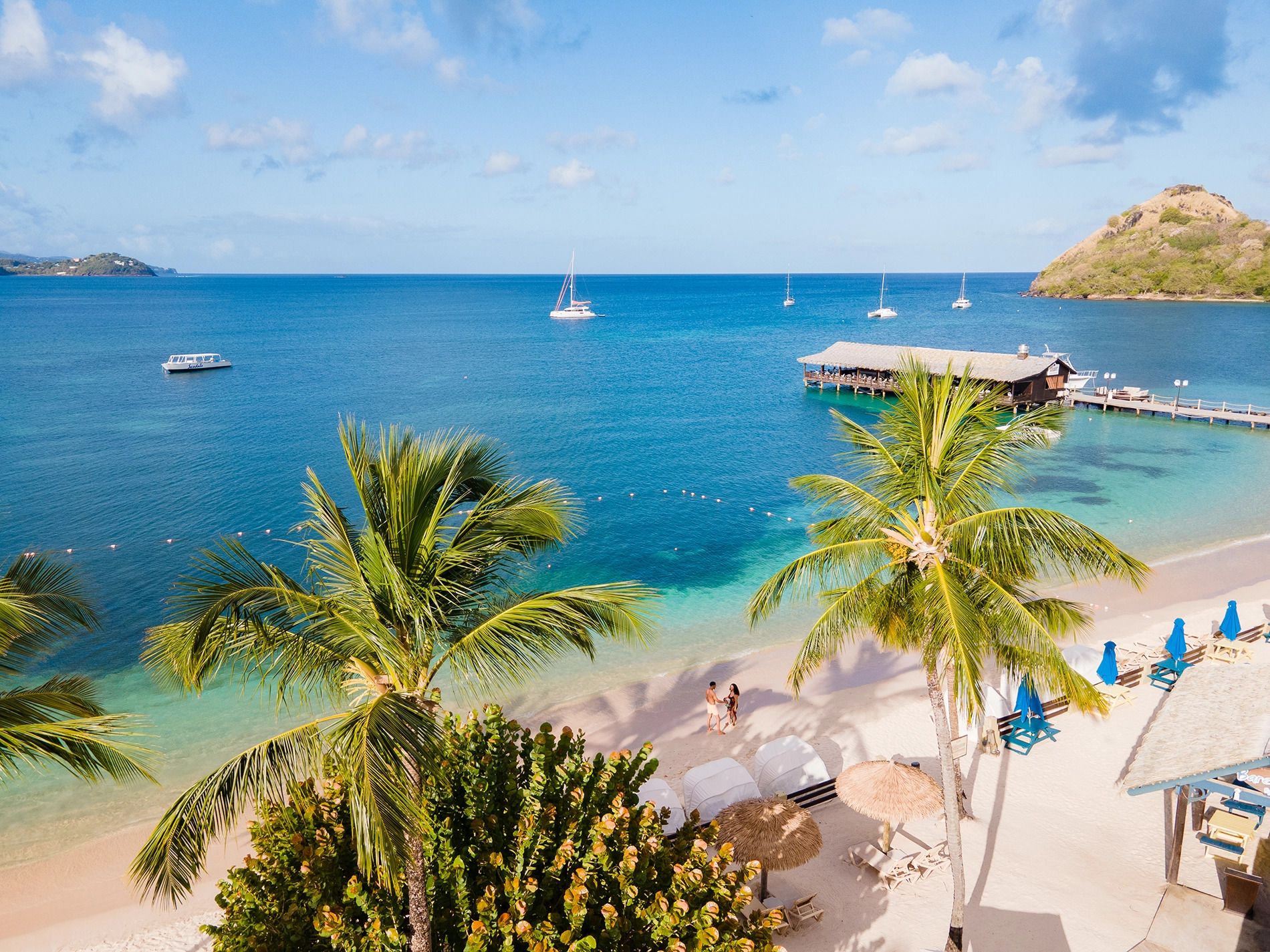 Las mejores tradiciones de la cultura Saint Lucia