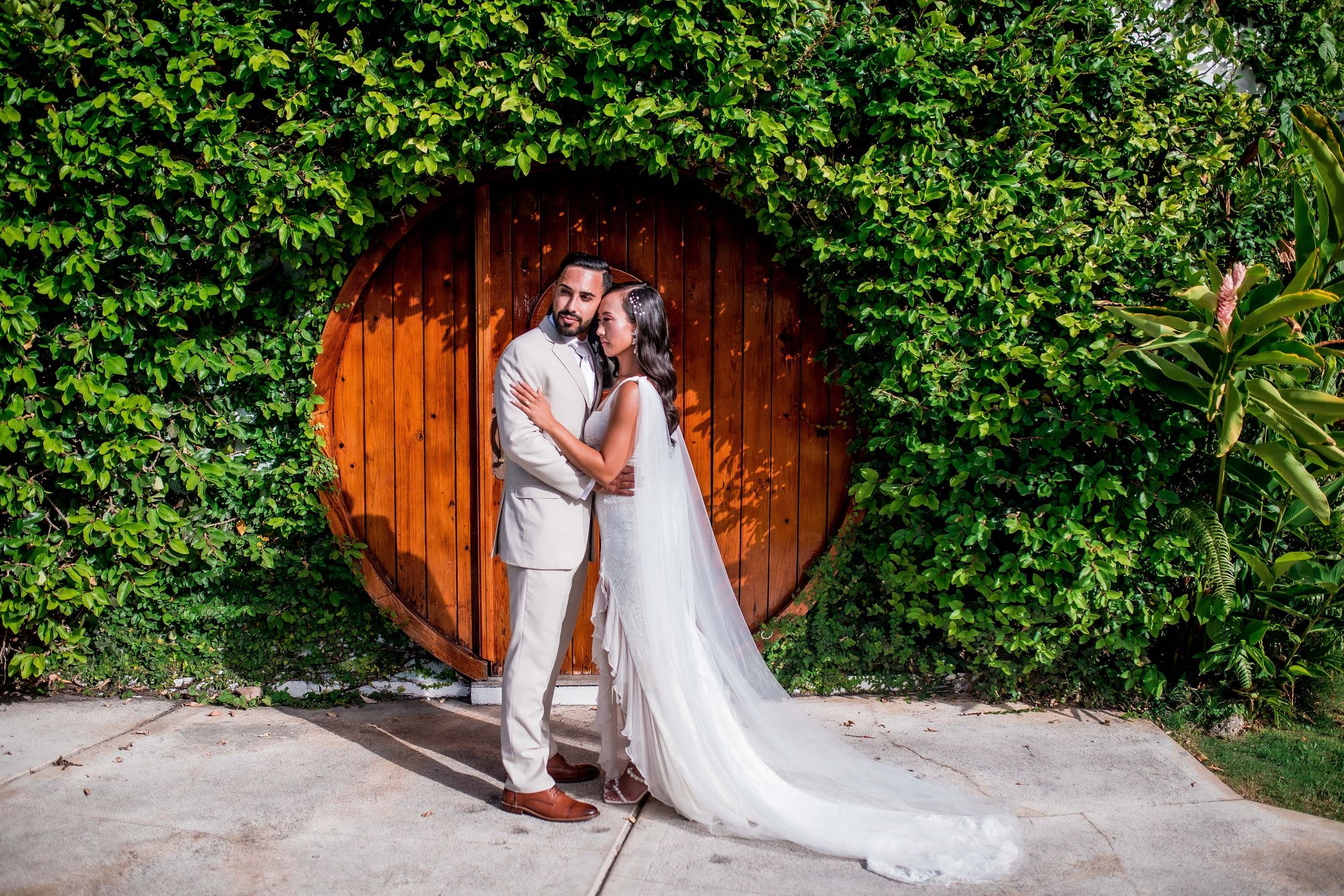 Una boda entre un millón