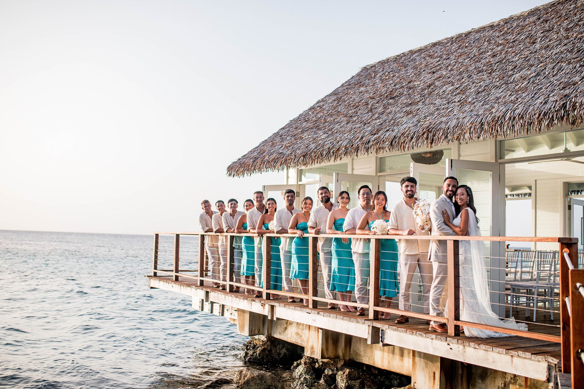 Una boda entre un millón