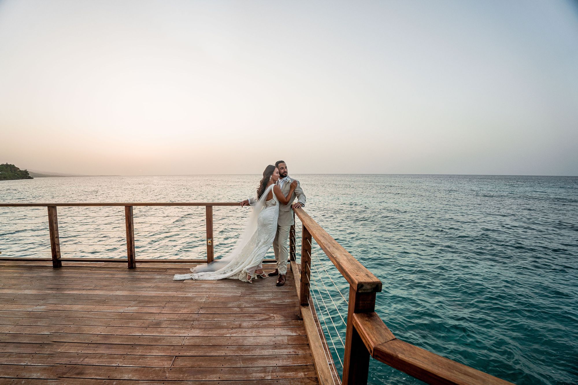 Una boda única