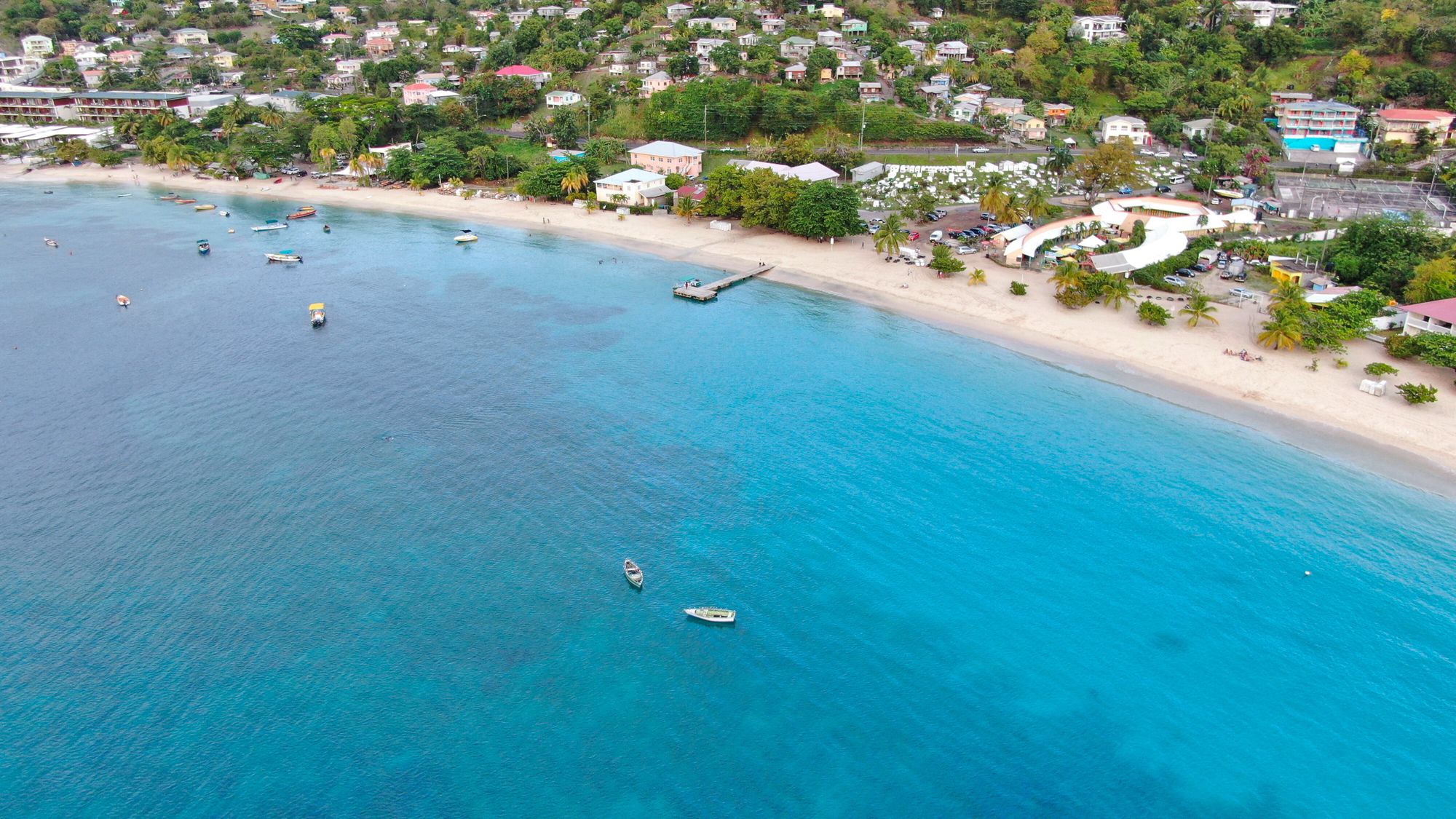 Visit Grand Anse Beach In Grenada To Make The Most Of Your Trip