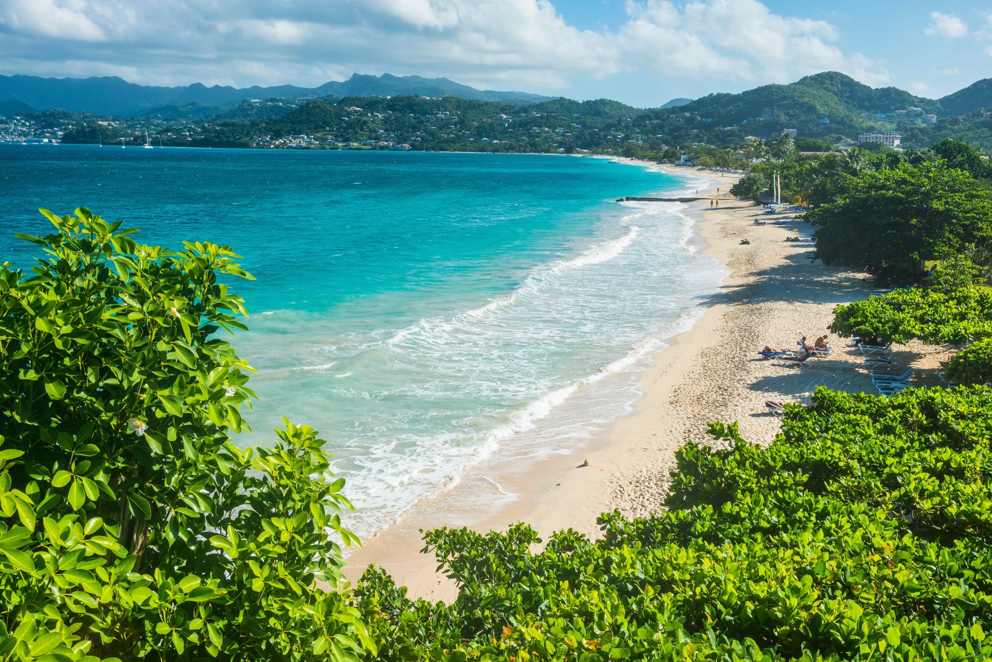 Visit Grand Anse Beach In Grenada To Make The Most Of Your Trip