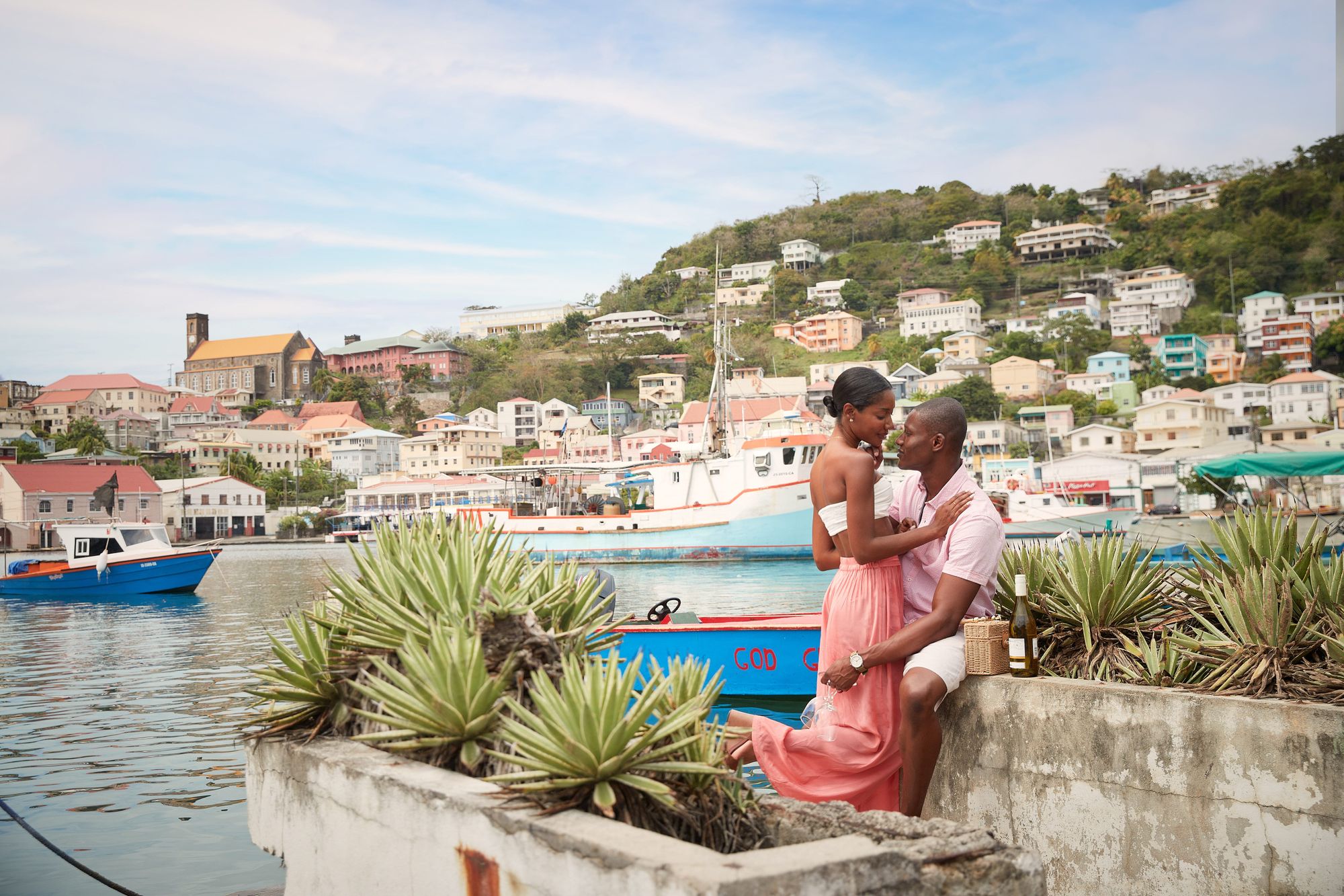 Mejor época para visitar Grenada: Estacionalidad, tiempo y eventos