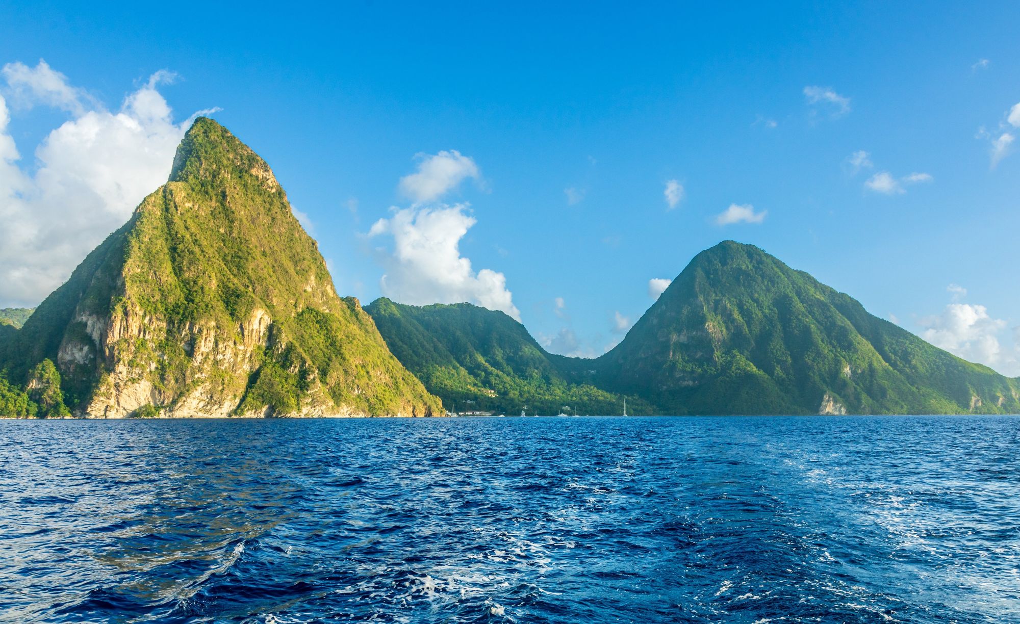 The Pitons In Saint Lucia: Everything You Need To Know