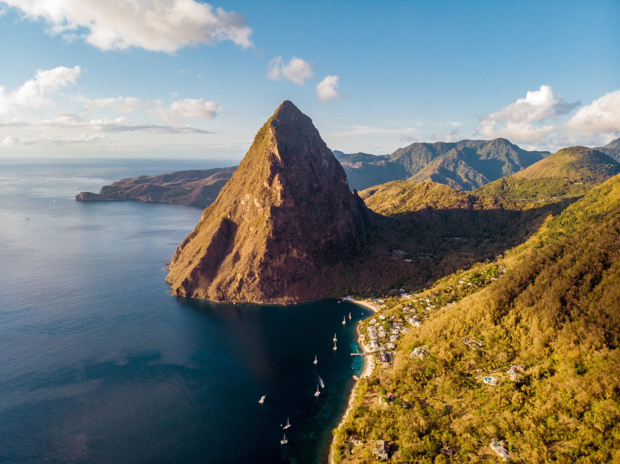 The Pitons In Saint Lucia: Everything You Need To Know