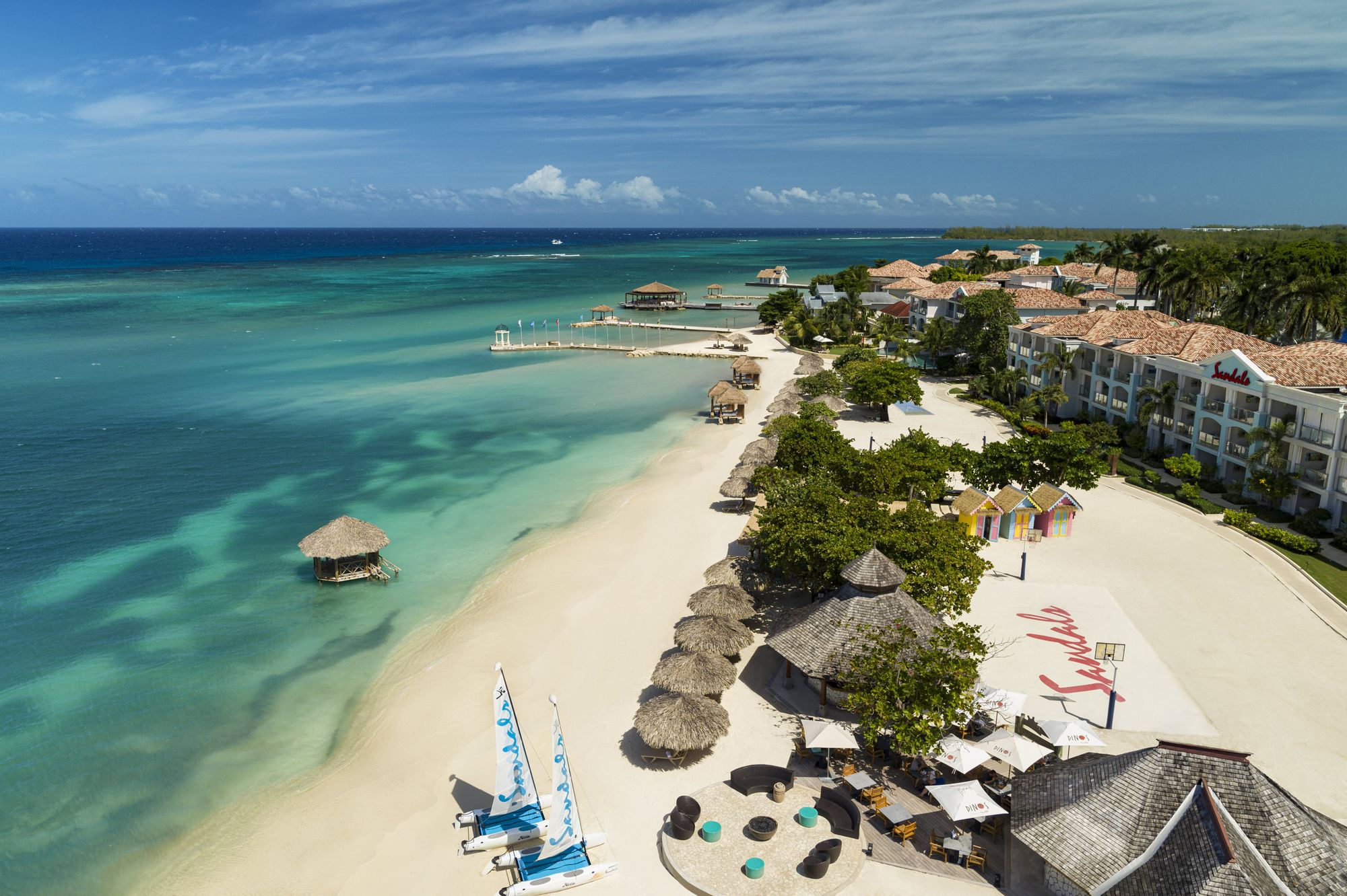 Montego Bay vs Negril: ¿Cuál es el mejor destino para sus vacaciones en Jamaica?