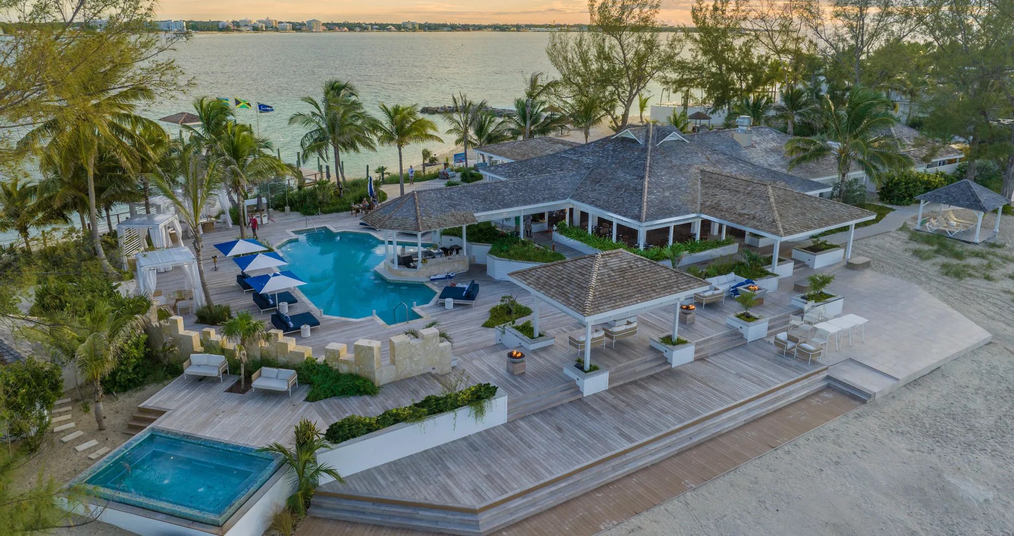 Not Sure Where To Stay? Here’s Where Nassau’s Adults-Only All-Inclusive Resorts Stand Out!