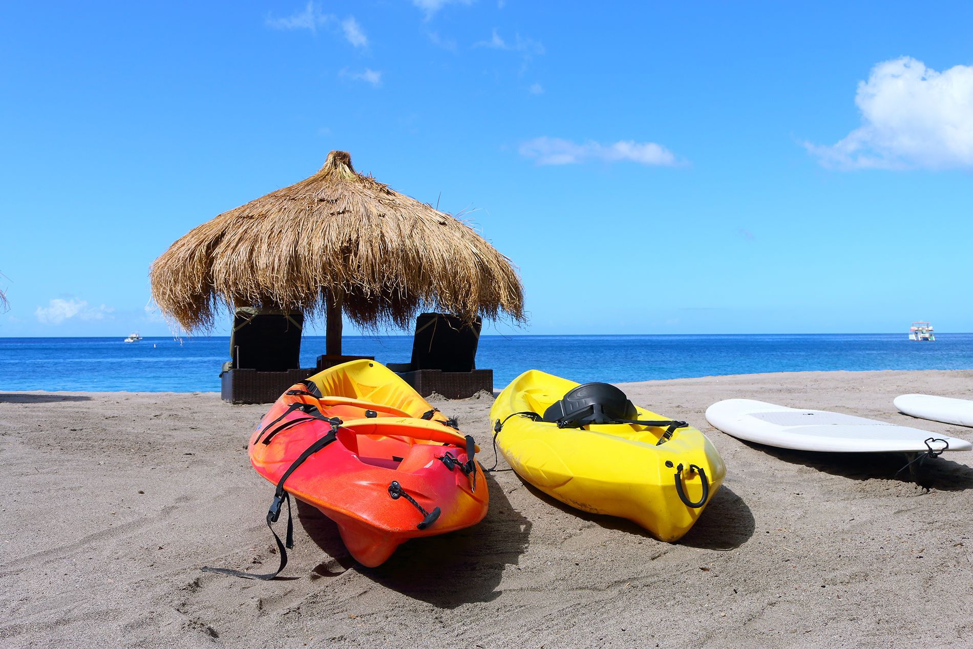 Anse-Chastanet-Beach--on-and-in-the-water--Judith-Lienert