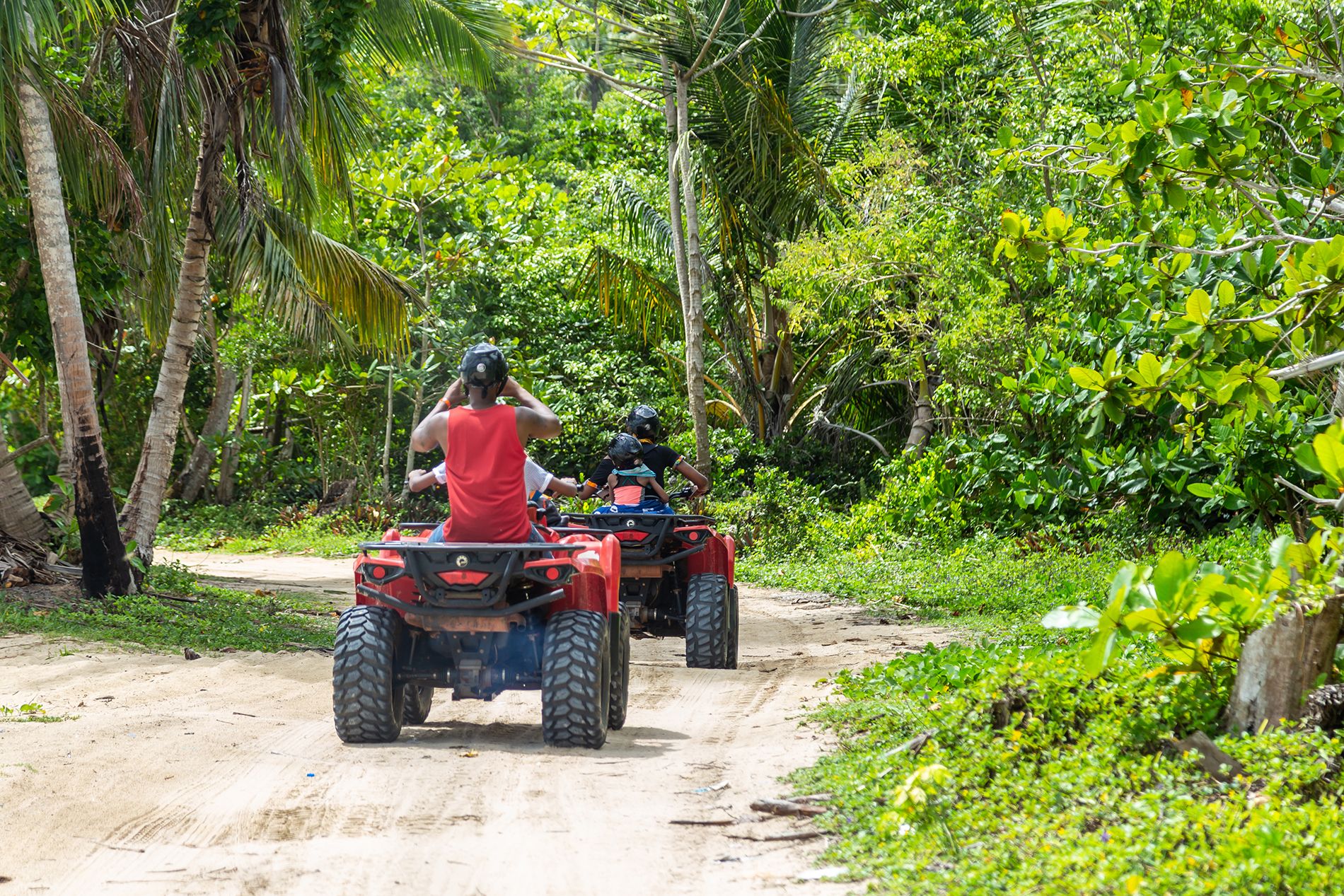 Jamaica-vs.-Punta-Cana--ATV--Iren-Key