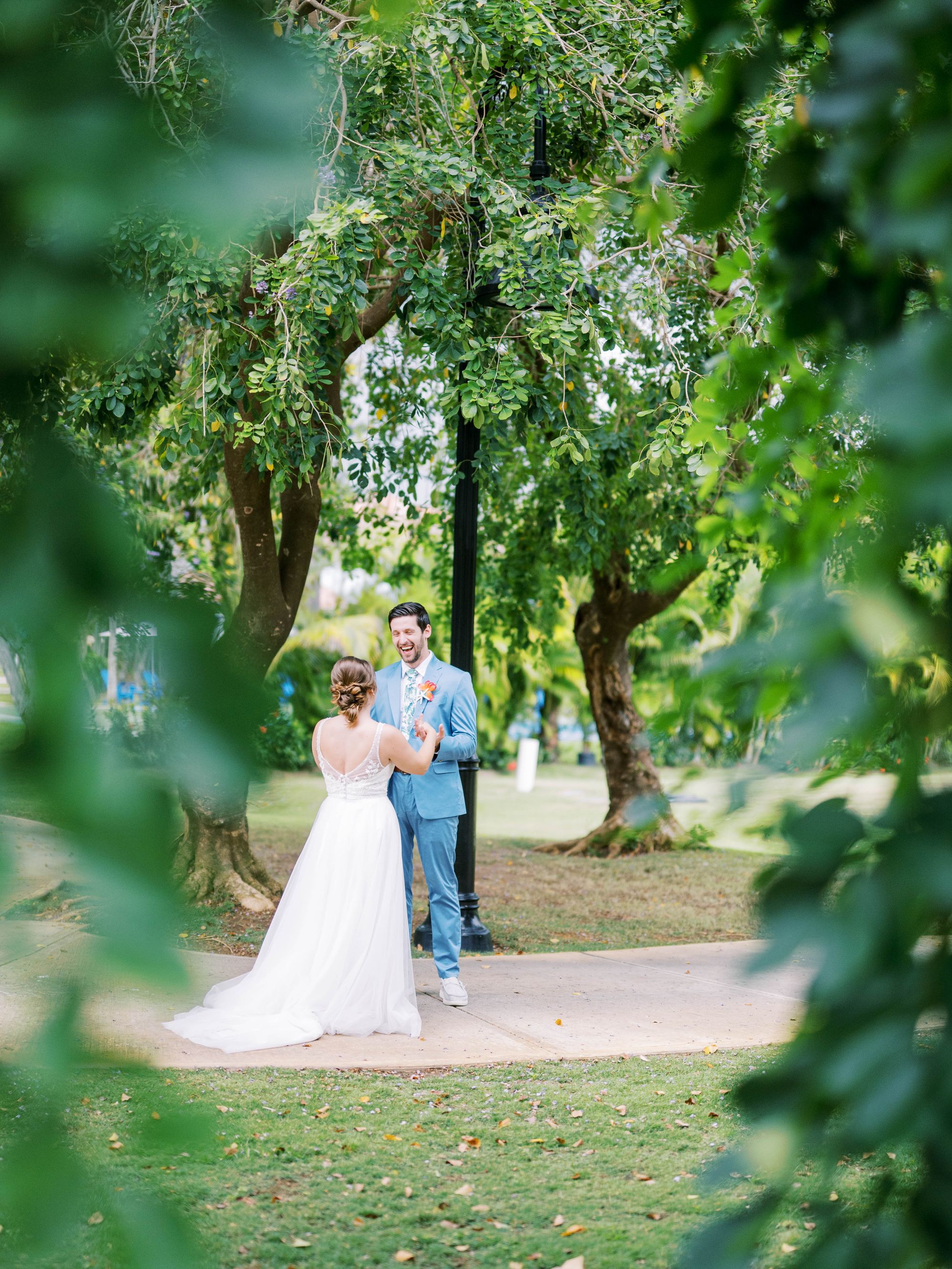 La nueva boda de cuento: tropical, hermosa e inimaginablemente asequible