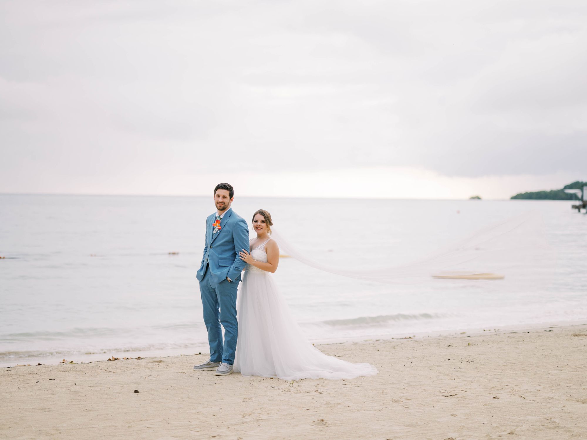 La nueva boda de cuento: tropical, hermosa e inimaginablemente asequible