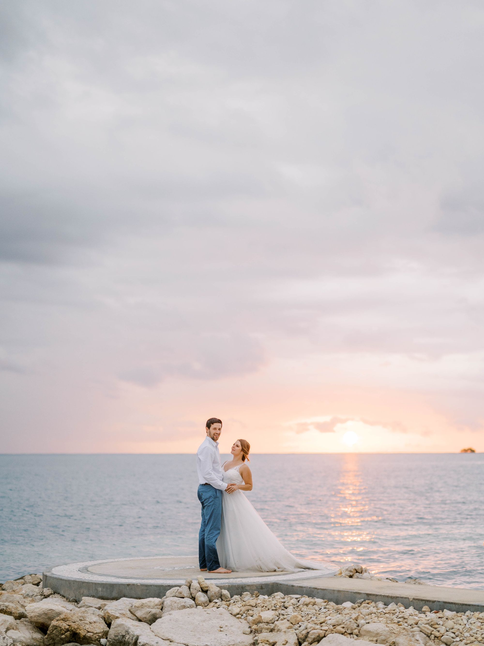 La nueva boda de cuento: tropical, hermosa e inimaginablemente asequible