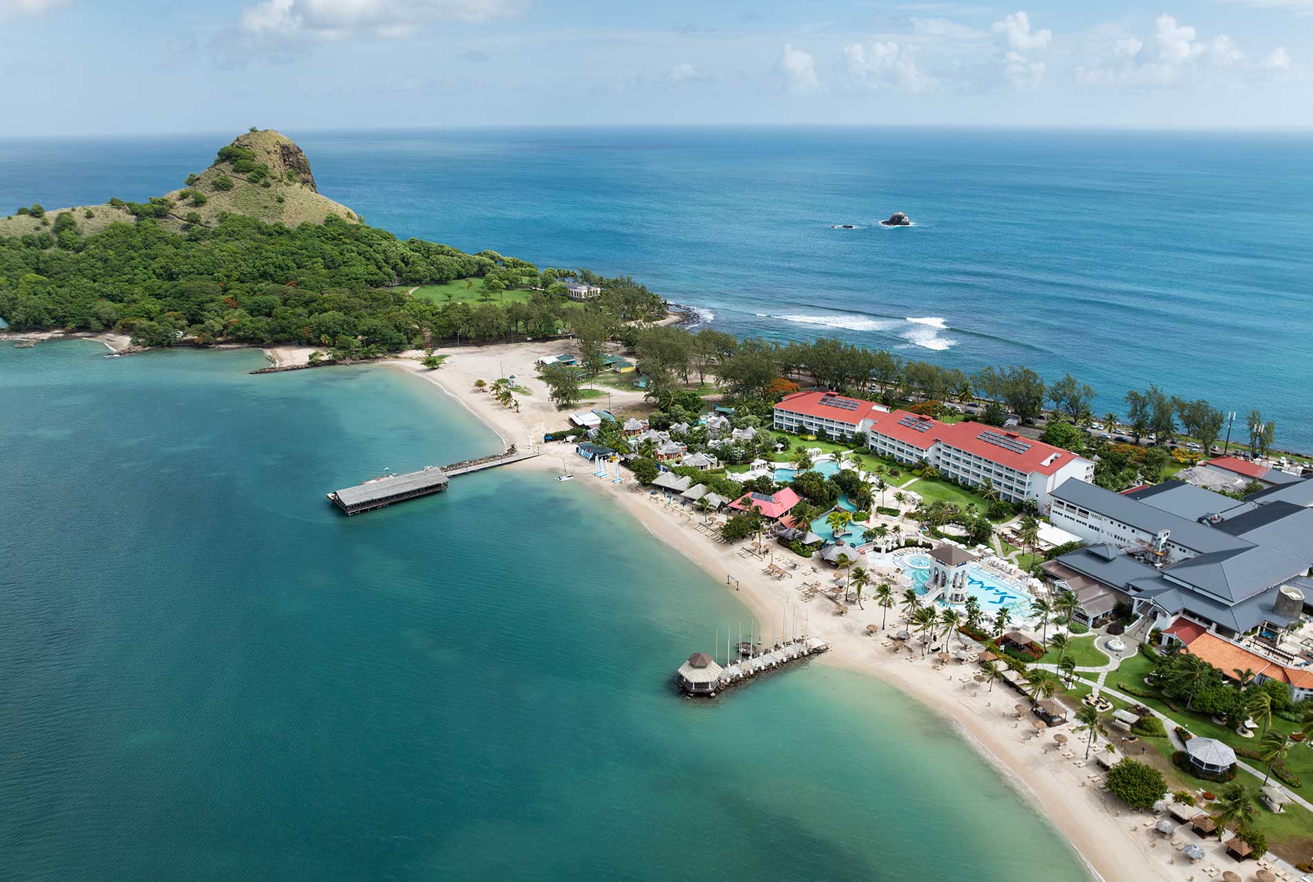 Play Golf in St. Lucia: The Best St. Lucia Golf Courses | Sandals