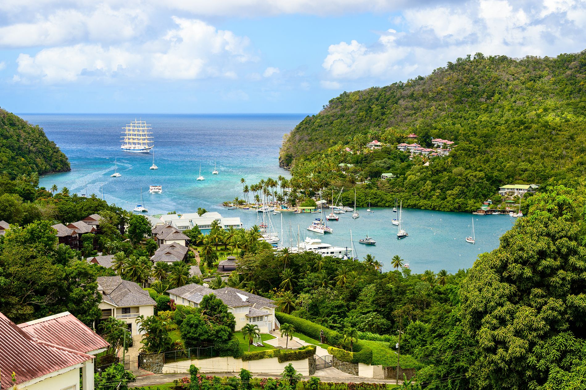 19 Beautiful Things Saint Lucia Is Known For